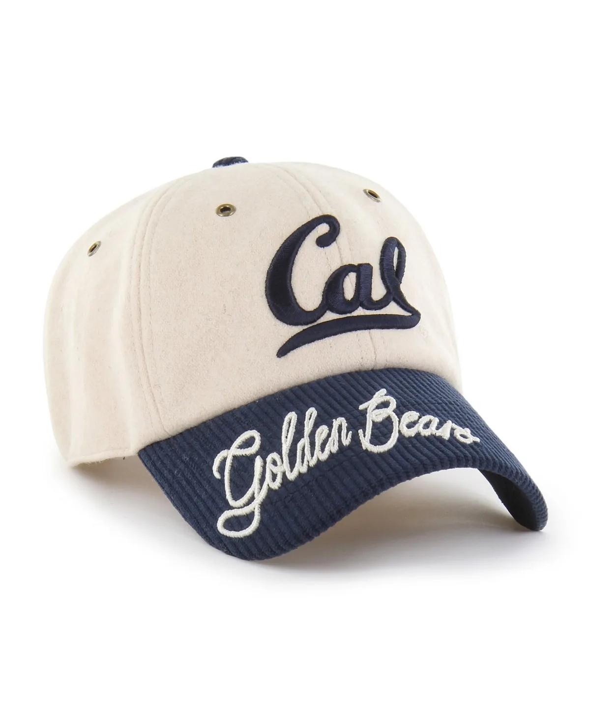Rope Script Clean Up Adjustable Baseball Cap by 47 Brand