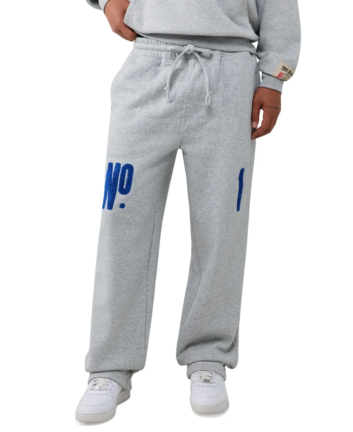 Logo Big T Sweatpants by True Religion