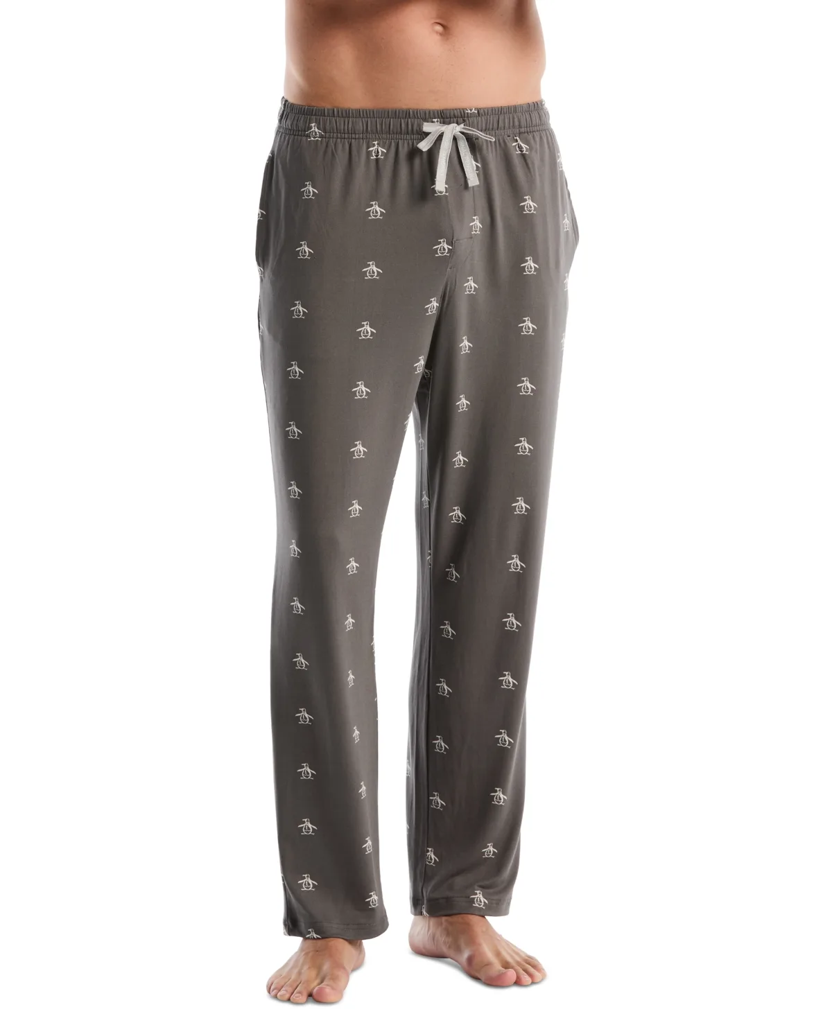 Classic Pete Pant Print Pajama Pants by Perry Ellis