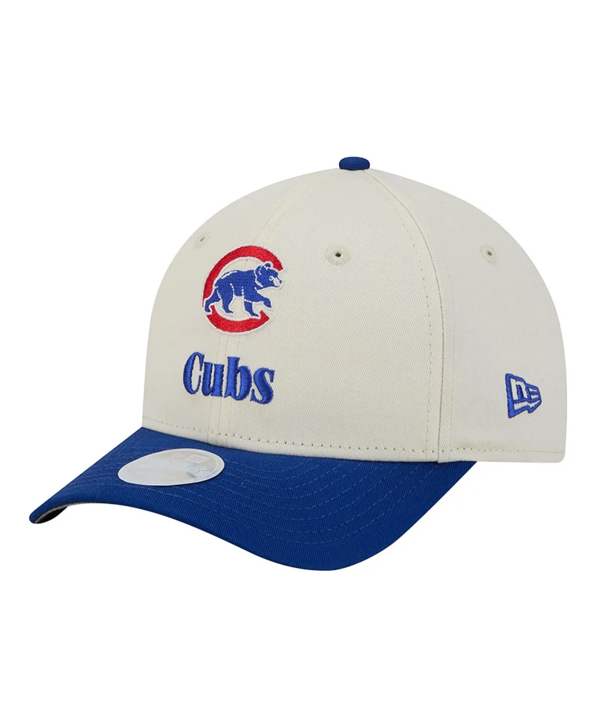 Chicago Cubs Adjustable 9FORTY M-Crown Baseball Cap by New Era