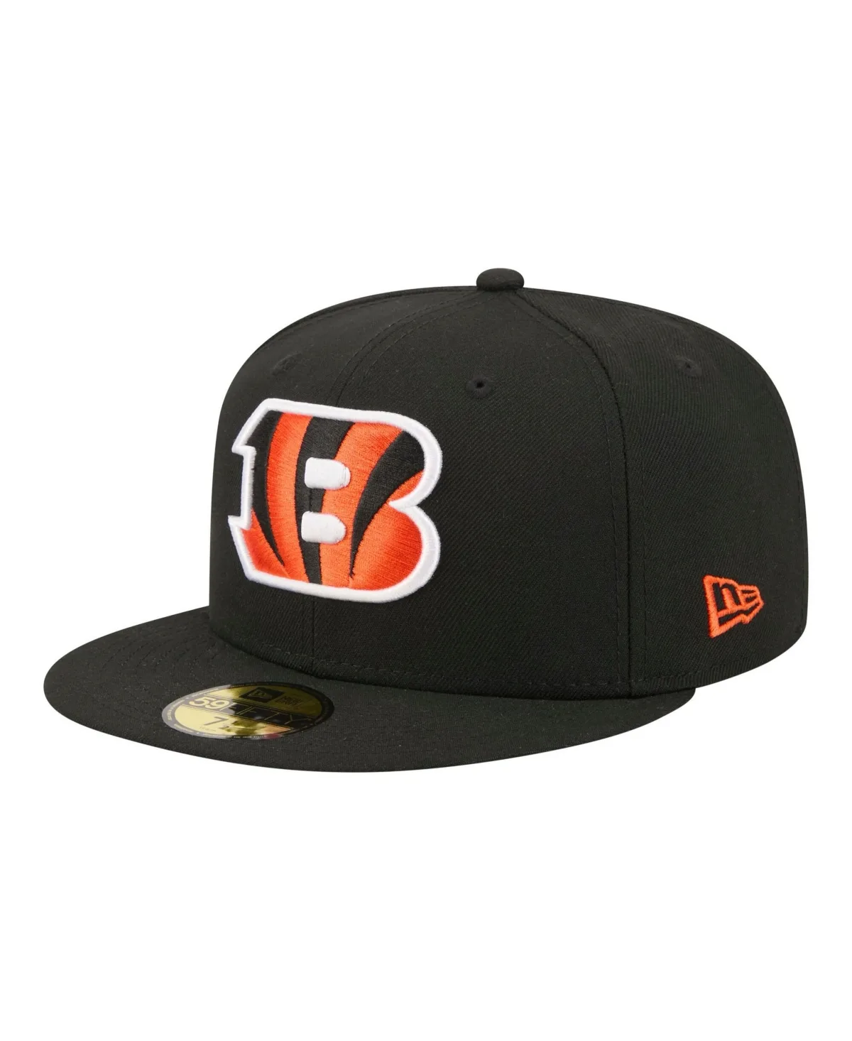 Cincinnati Bengals Core Team 59FIFTY Fitted Cap by New Era