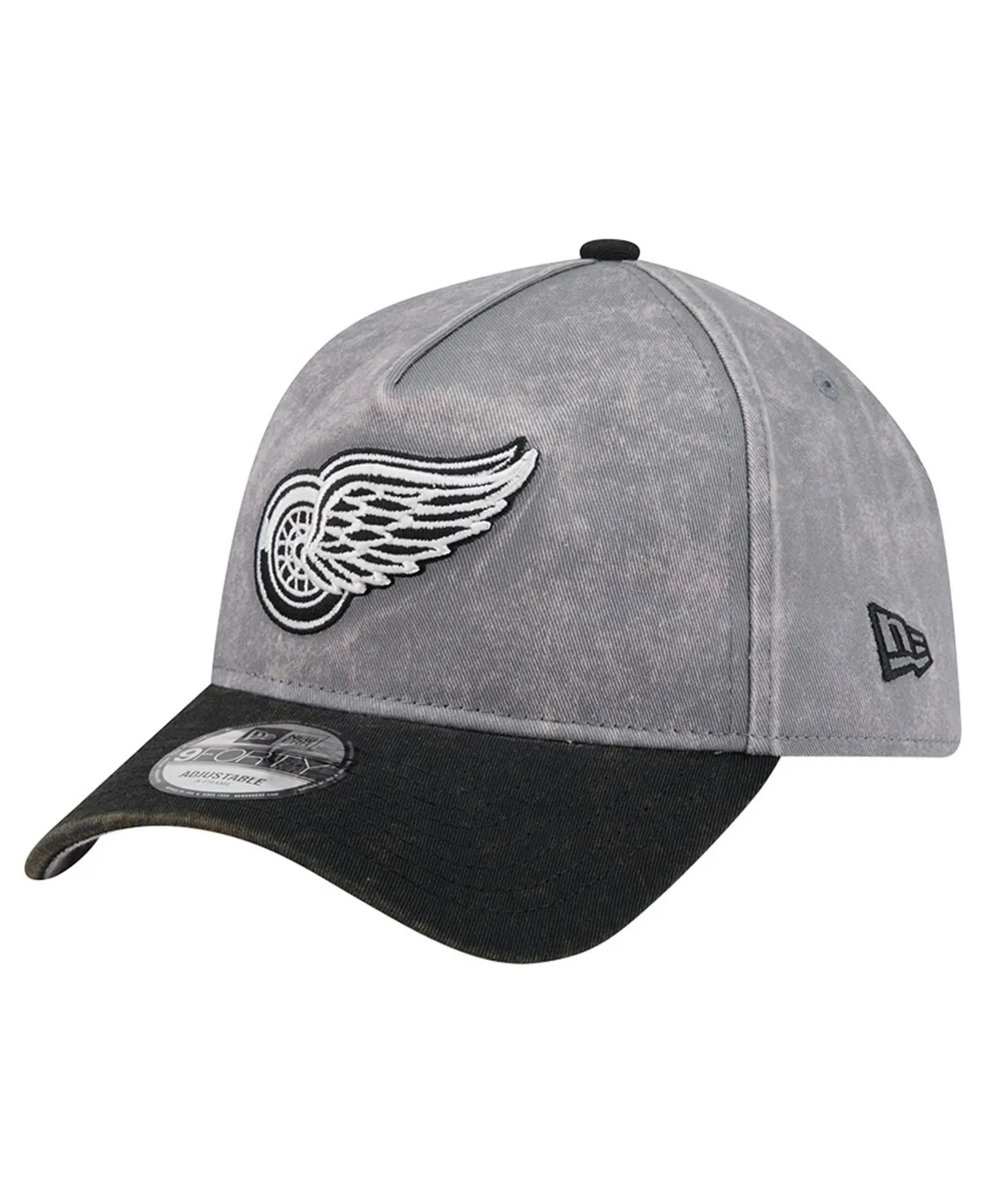 Detroit Red Wings 9FORTY Storm Adjustable Baseball Cap by New Era