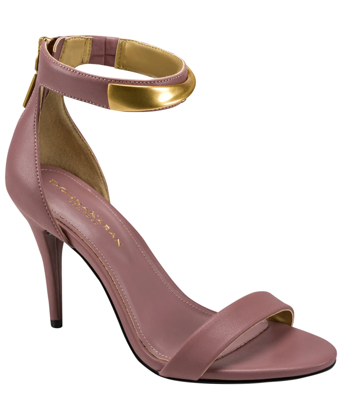 Sabina Ankle Strap Sandals by Donna Karan New York
