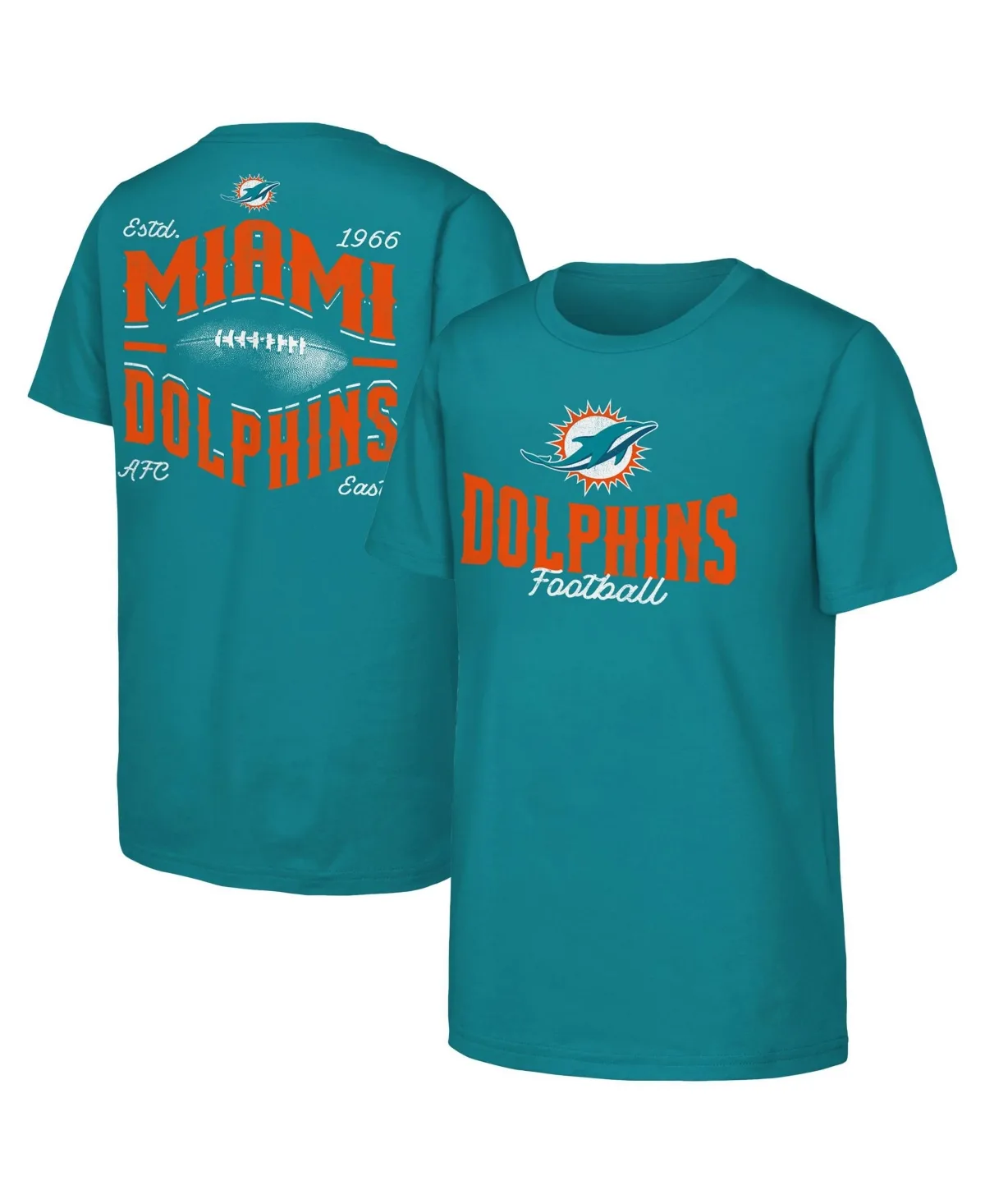 Miami Dolphins Top Pick T-Shirt by Outerstuff