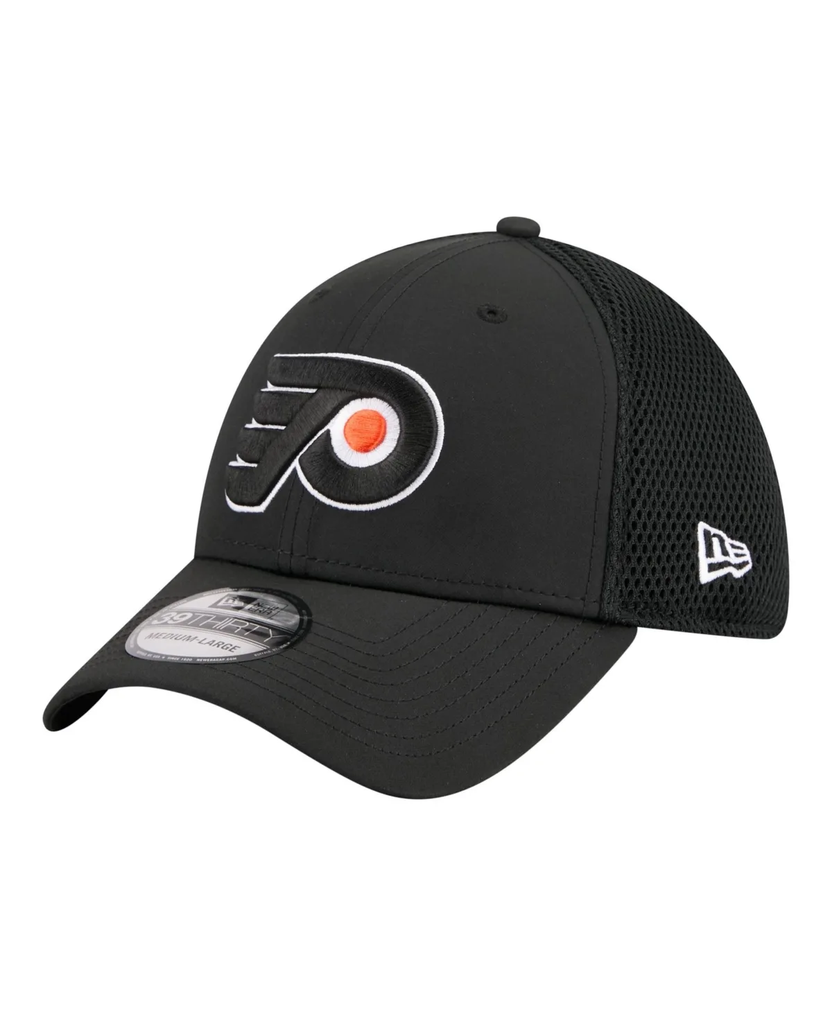 Philadelphia Flyers Stretch Fit 39THIRTY Baseball Cap by New Era