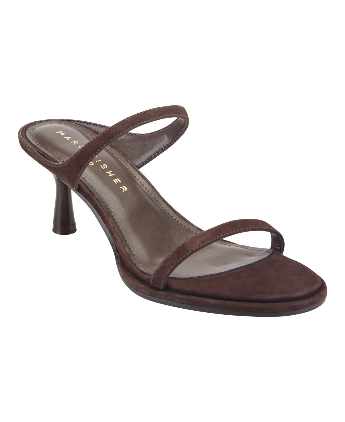 Alonde Slip-On Dress Sandals by Marc Fisher LTD