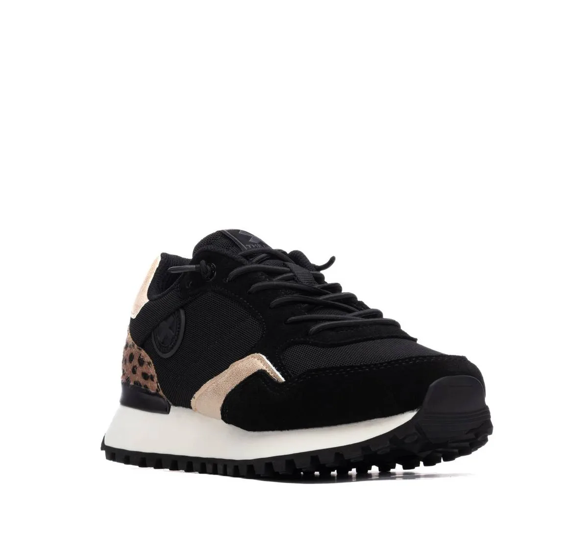 Lace-Up Sneakers by Xti