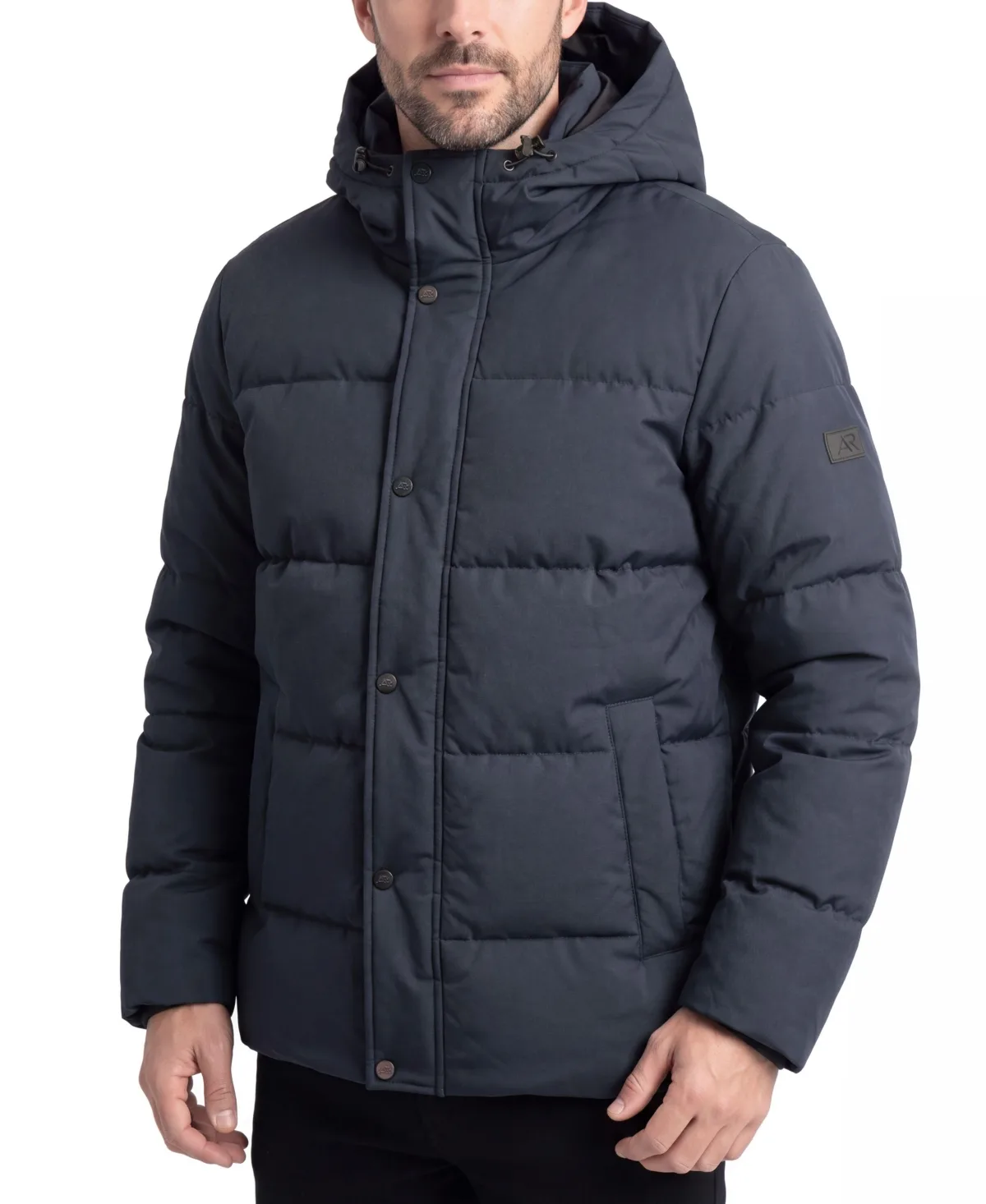 Ash & Reid Puffer Coat by Ash