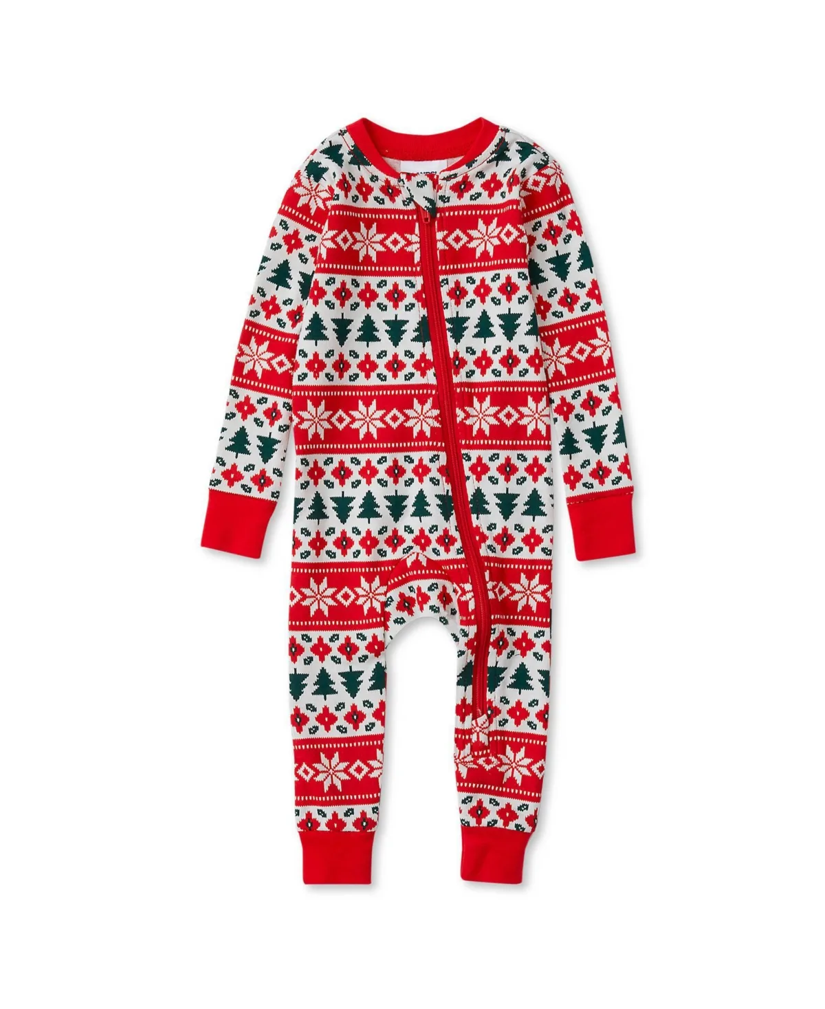 Ribbed Footless Pajama by Lands' End