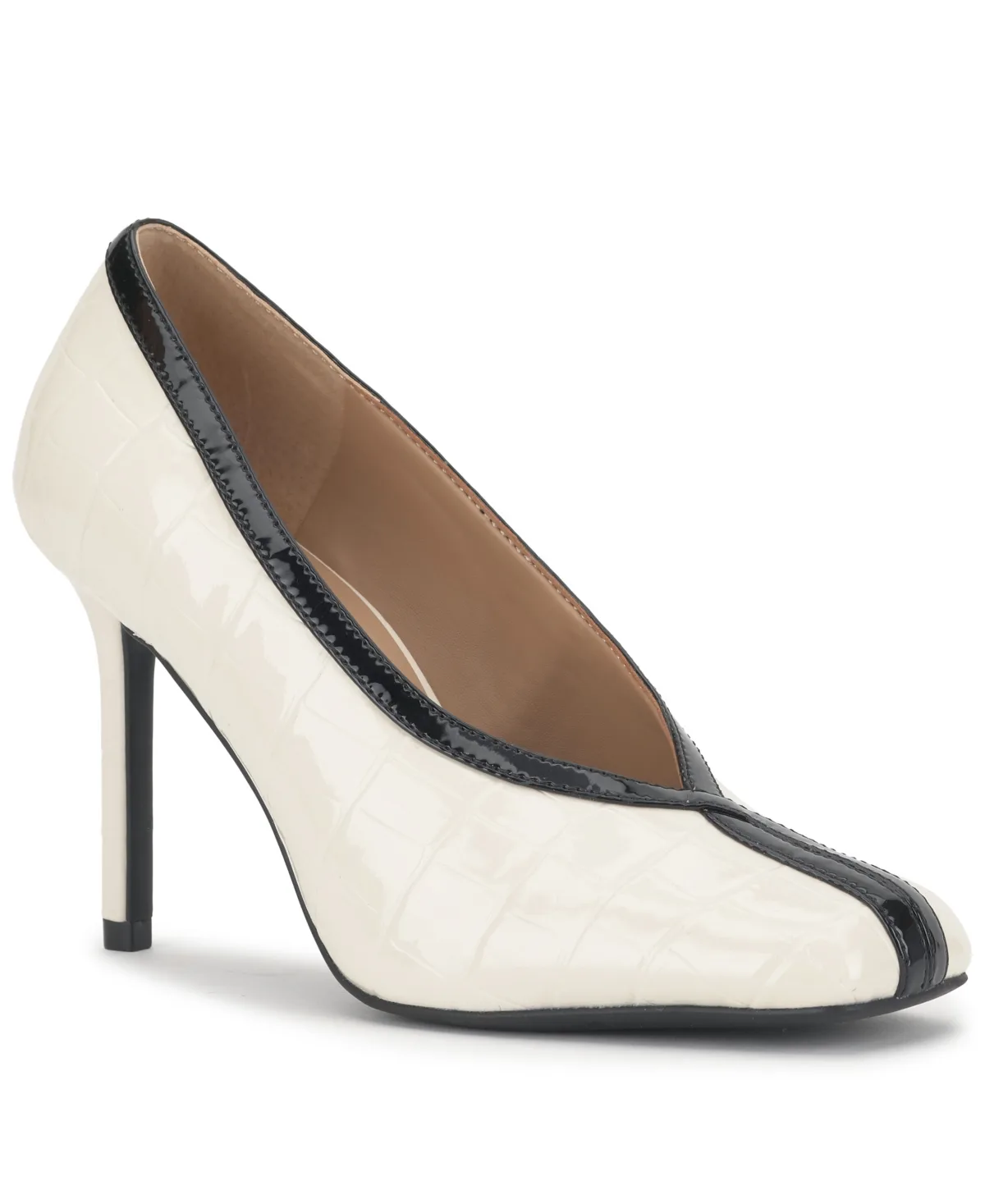 Dixia Square-Toe Stiletto Pumps by INC International Concepts