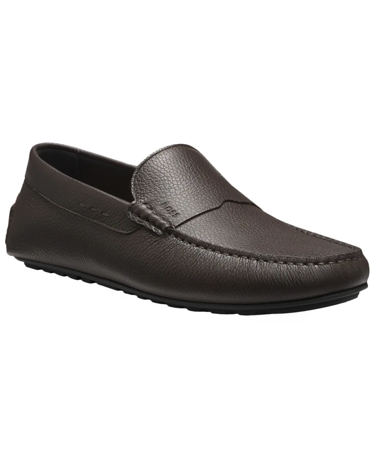 Boss by Hugo Boss Leather Loafers by Hugo Boss