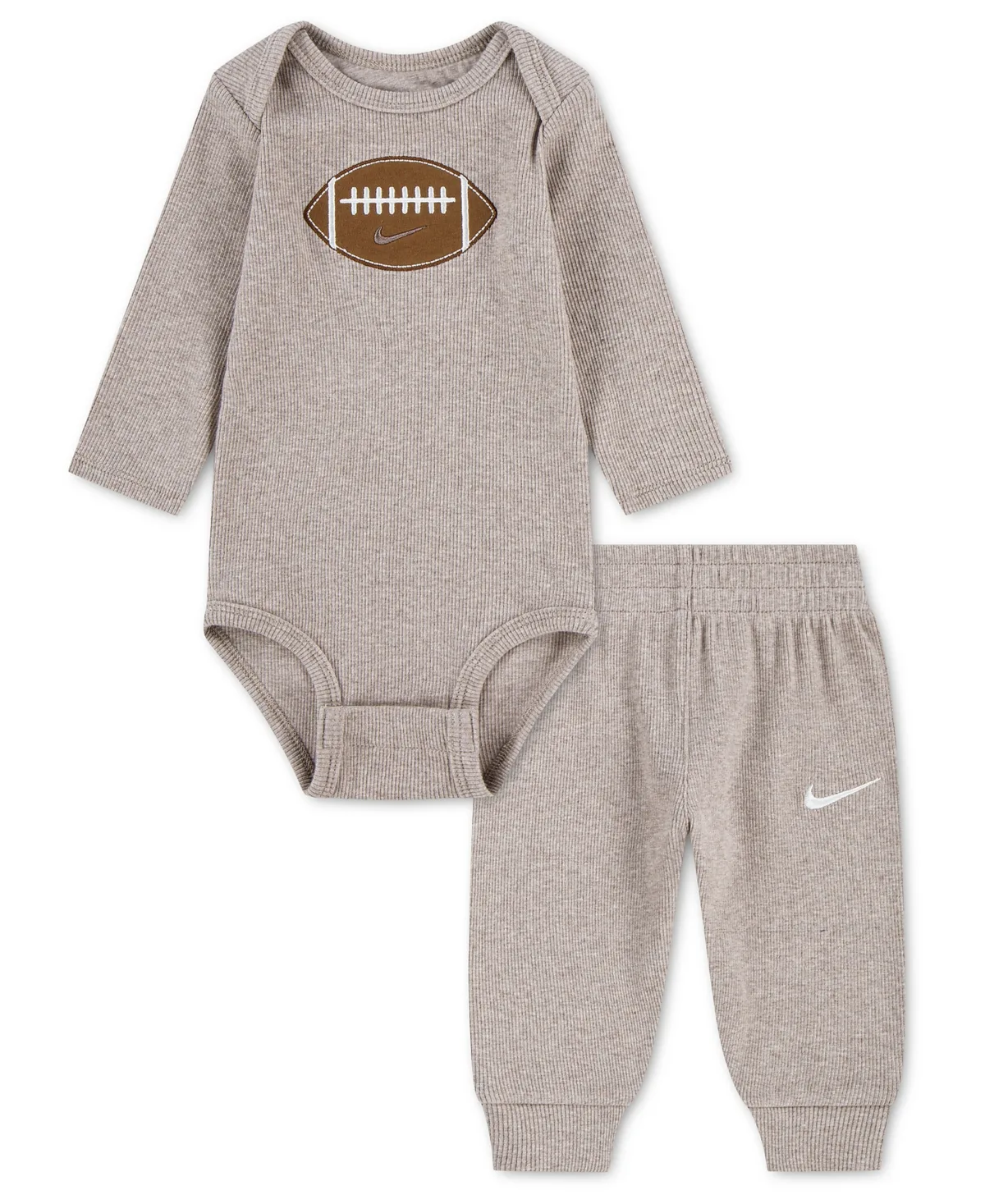 Readyset Grow Bodysuit and Pants, 2-Piece Set by Nike