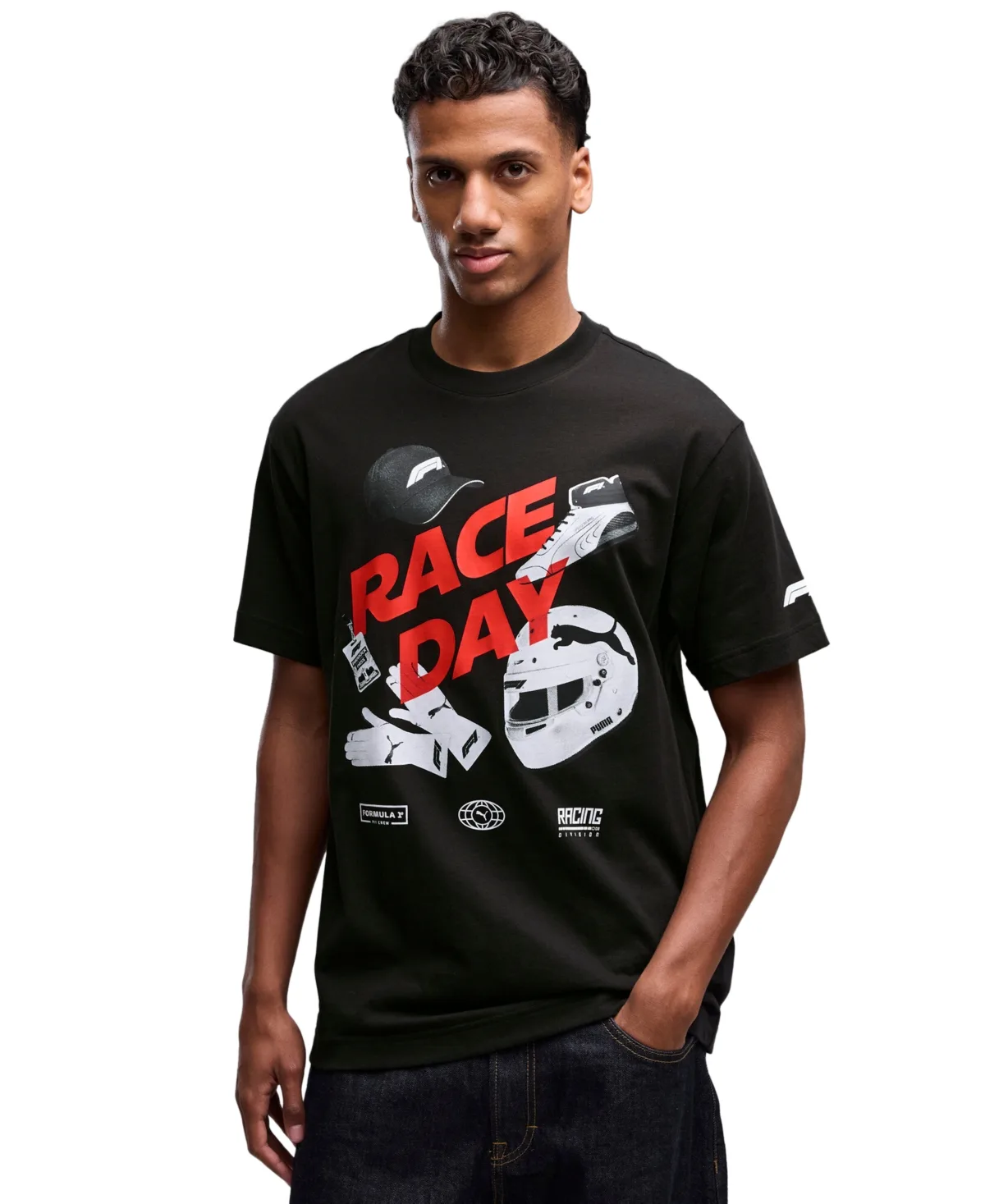 F1 Graphic T-Shirt by PUMA