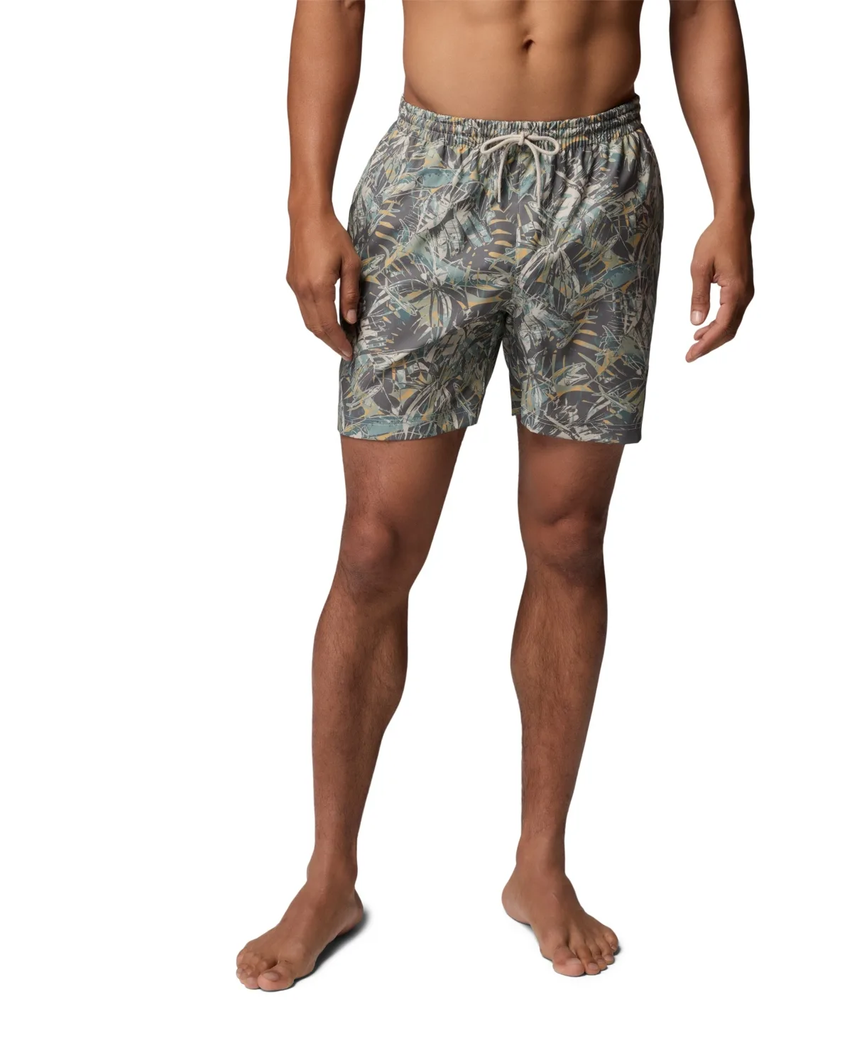 Pfg Rambler Printed Water Short by Columbia