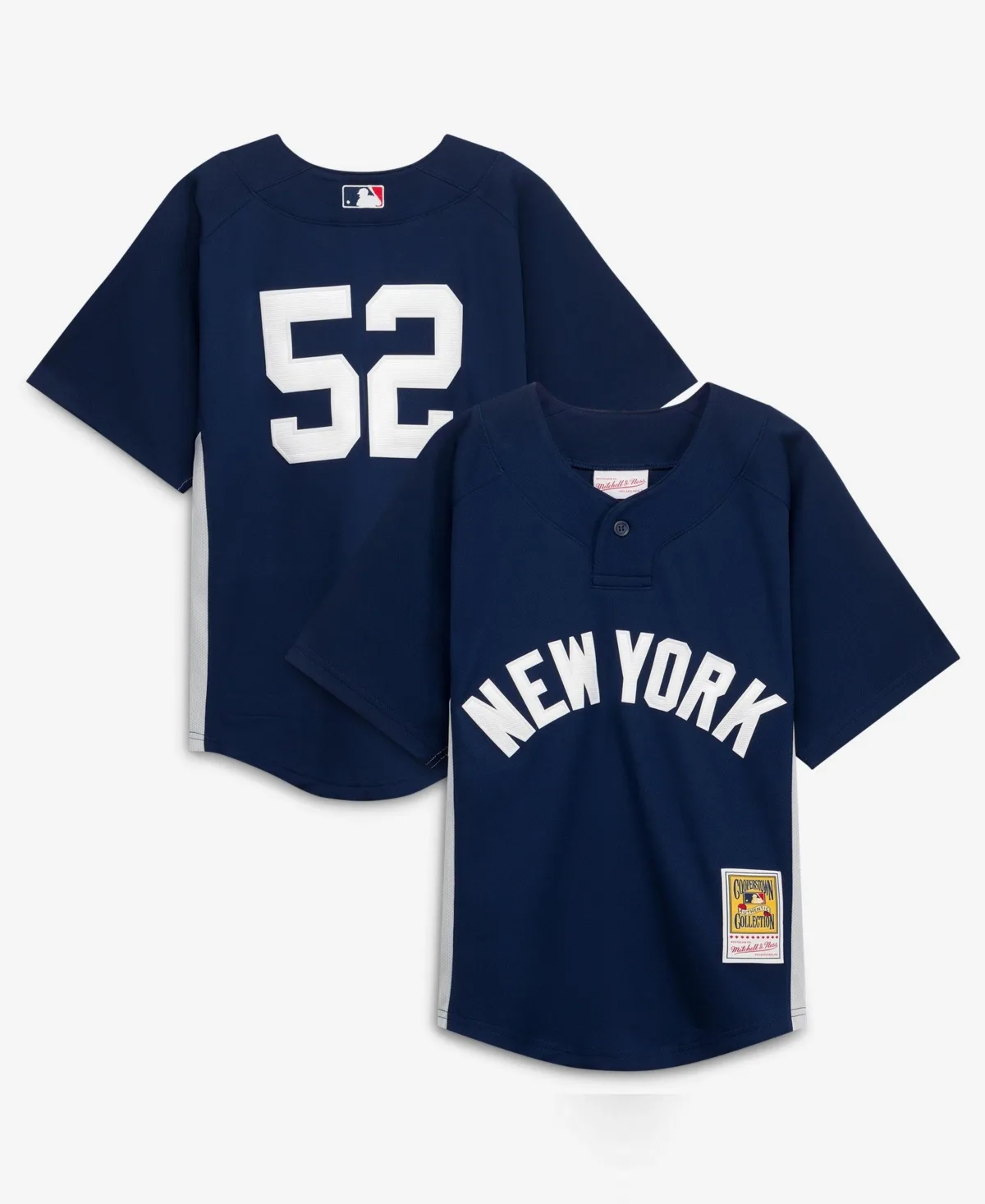 New York Yankees Cc Sabathia Mesh Batting Practice Jersey by Mitchell & Ness