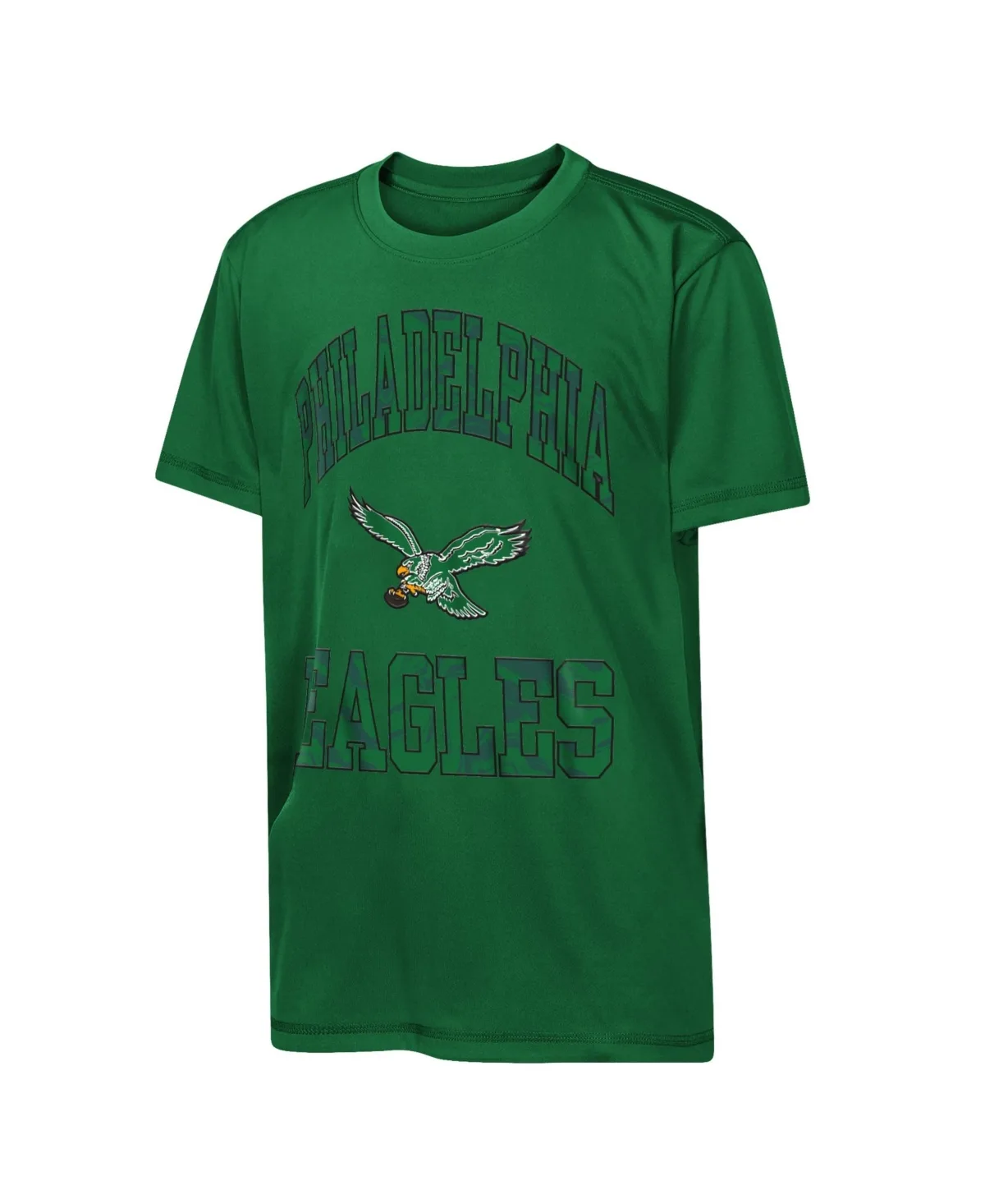 Philadelphia Eagles Retro Swat T-Shirt by Outerstuff