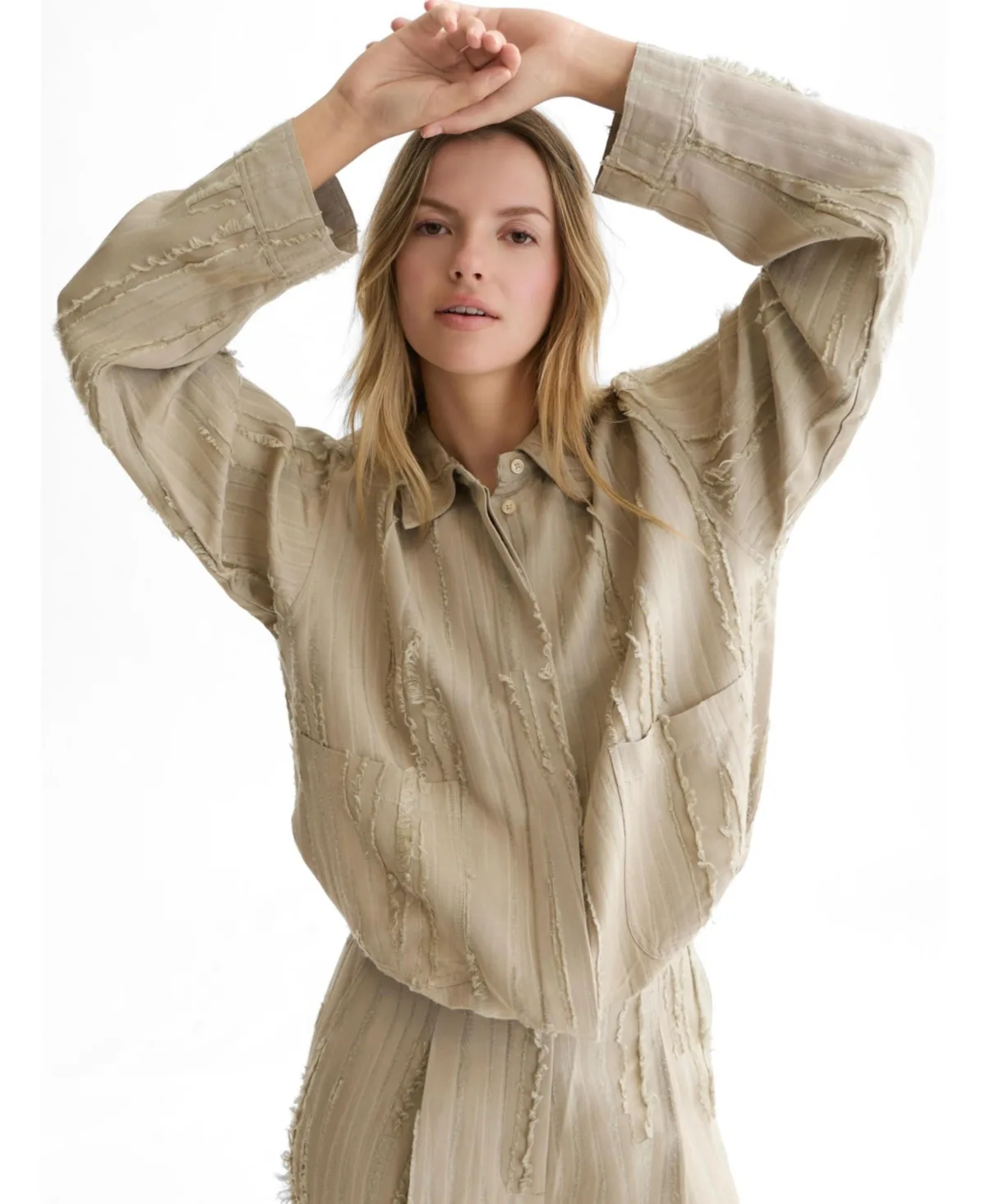 Fil Coupe Utility Shirt by Scotch & Soda