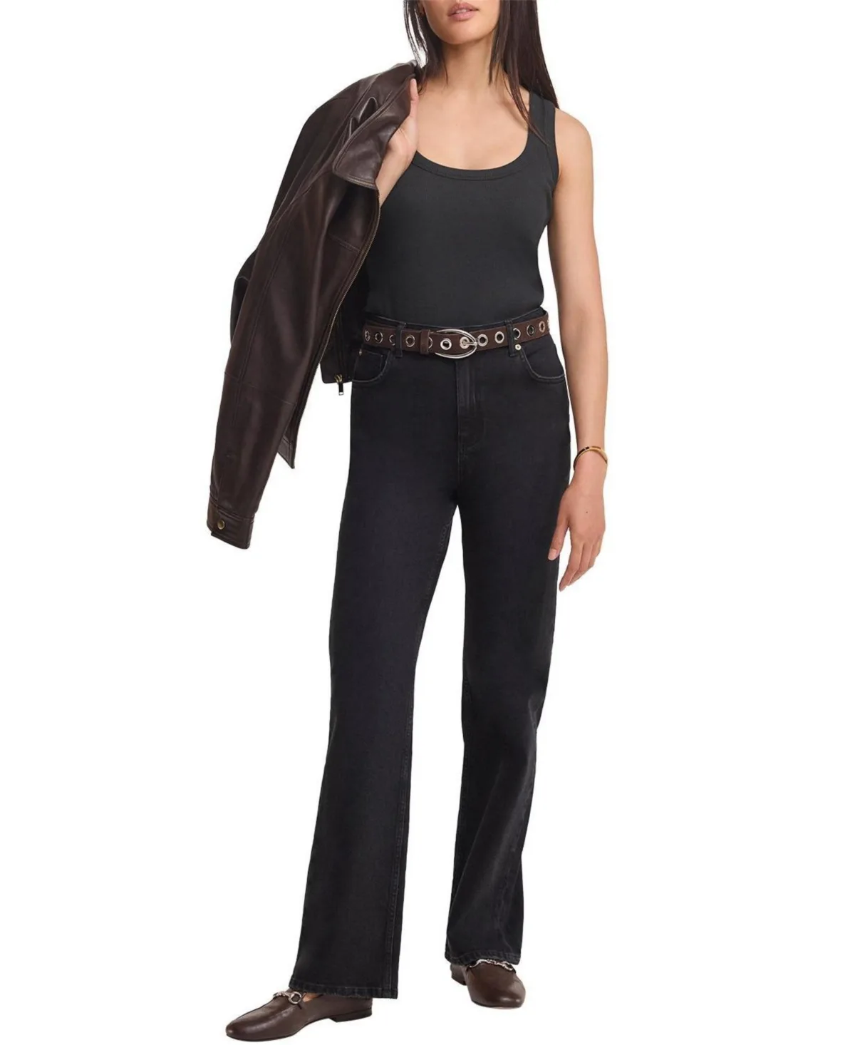 Straight Jeans by Mint Velvet