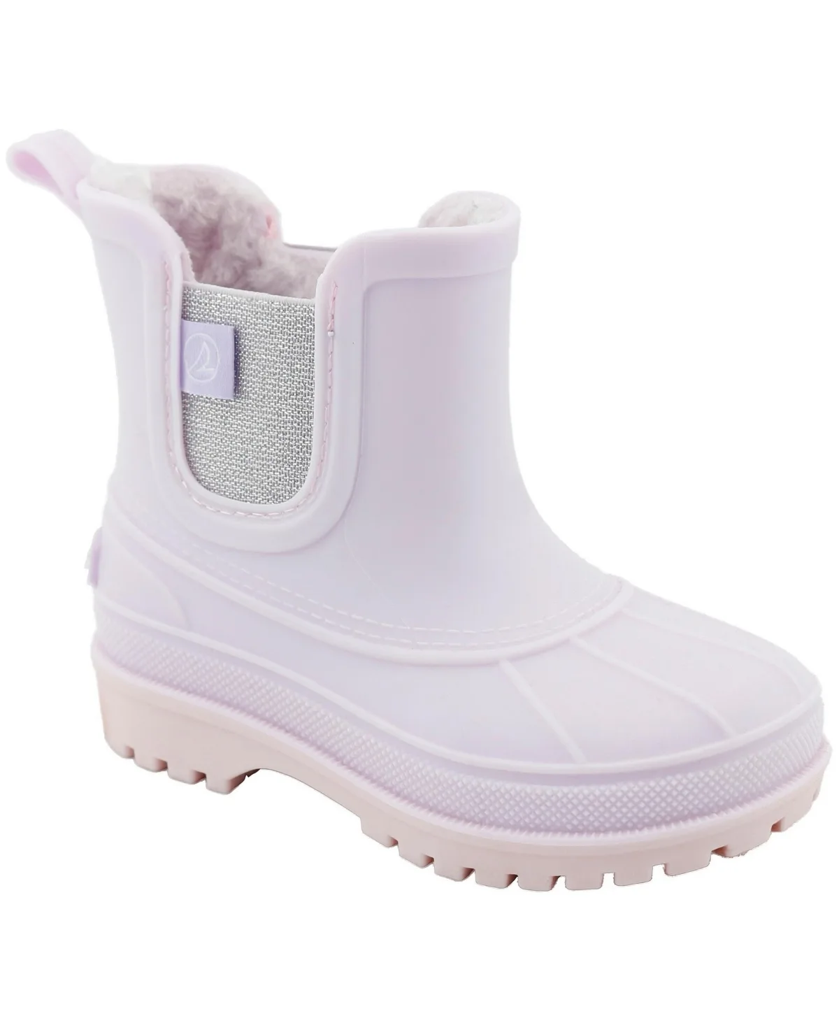 Lined Chelsea Waterproof Rain Boots by Sperry Top-Sider
