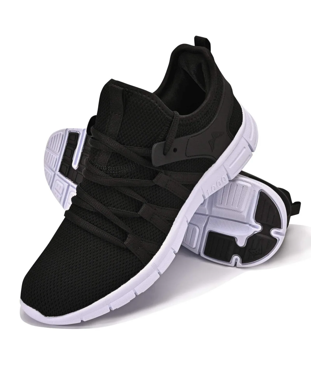 Slip-On Running Slip-Resistant Sneakers by Furlihong