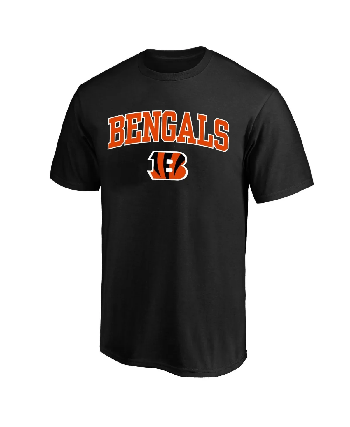 Arch Logo Classic-Fit T-Shirt by Fanatics