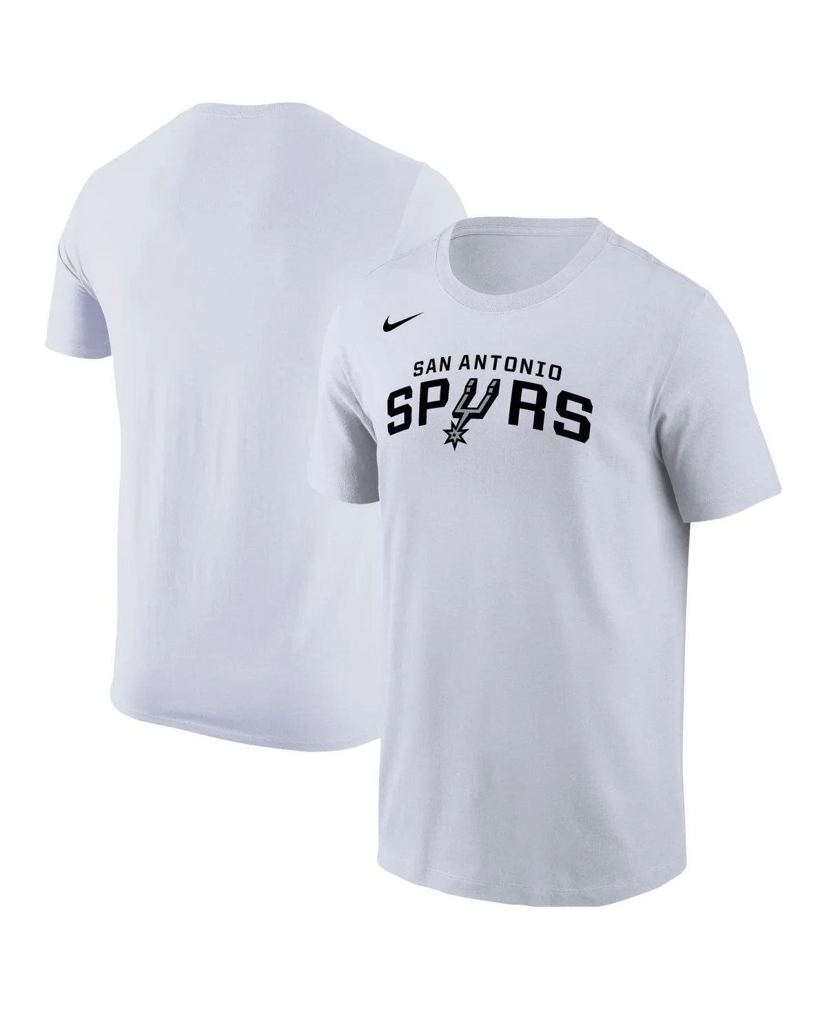 San Antonio Spurs Logo T-Shirt