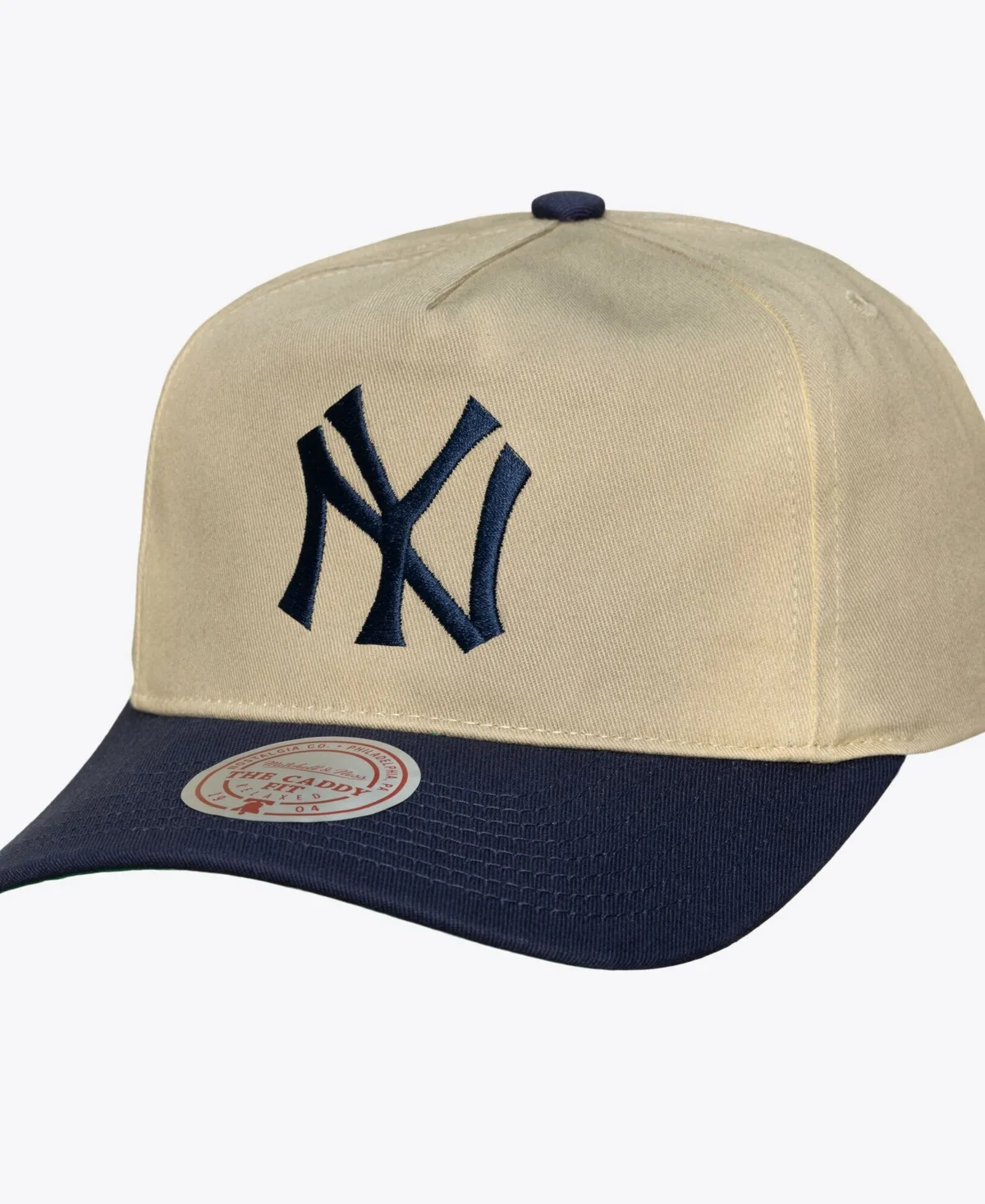 New York Yankees Retro Roots Deadstock Cooperstown Snapback Hat