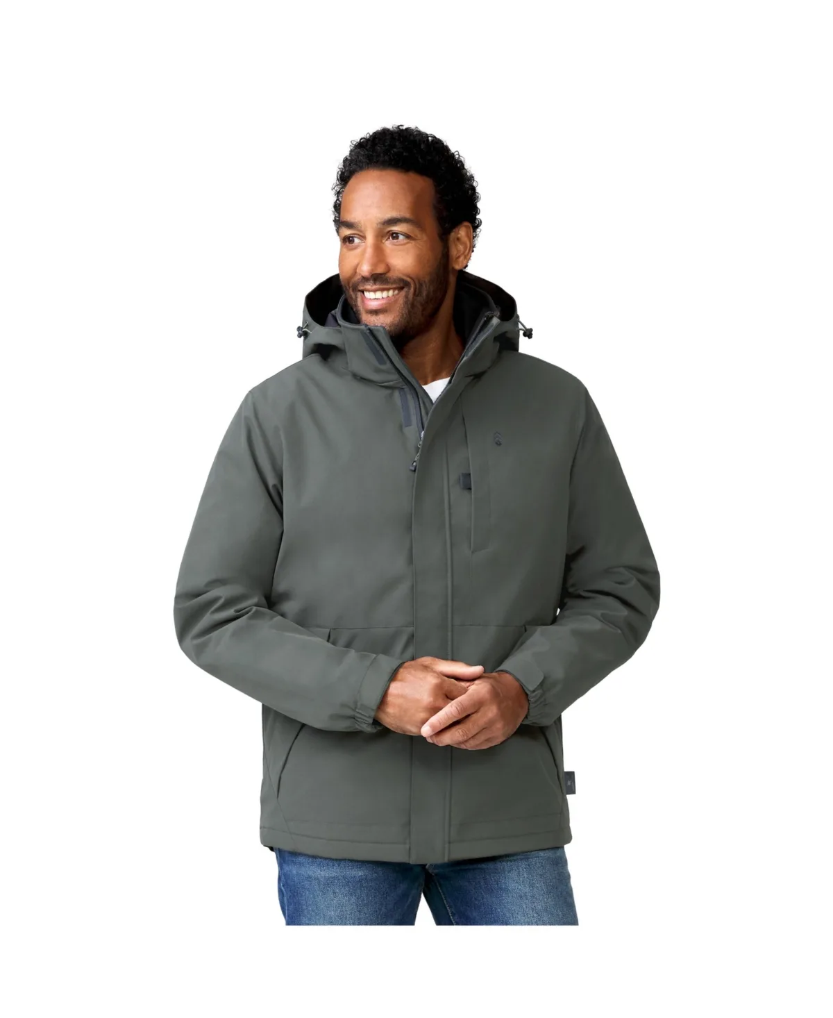 Denali Mid Weight Jacket by Free Country