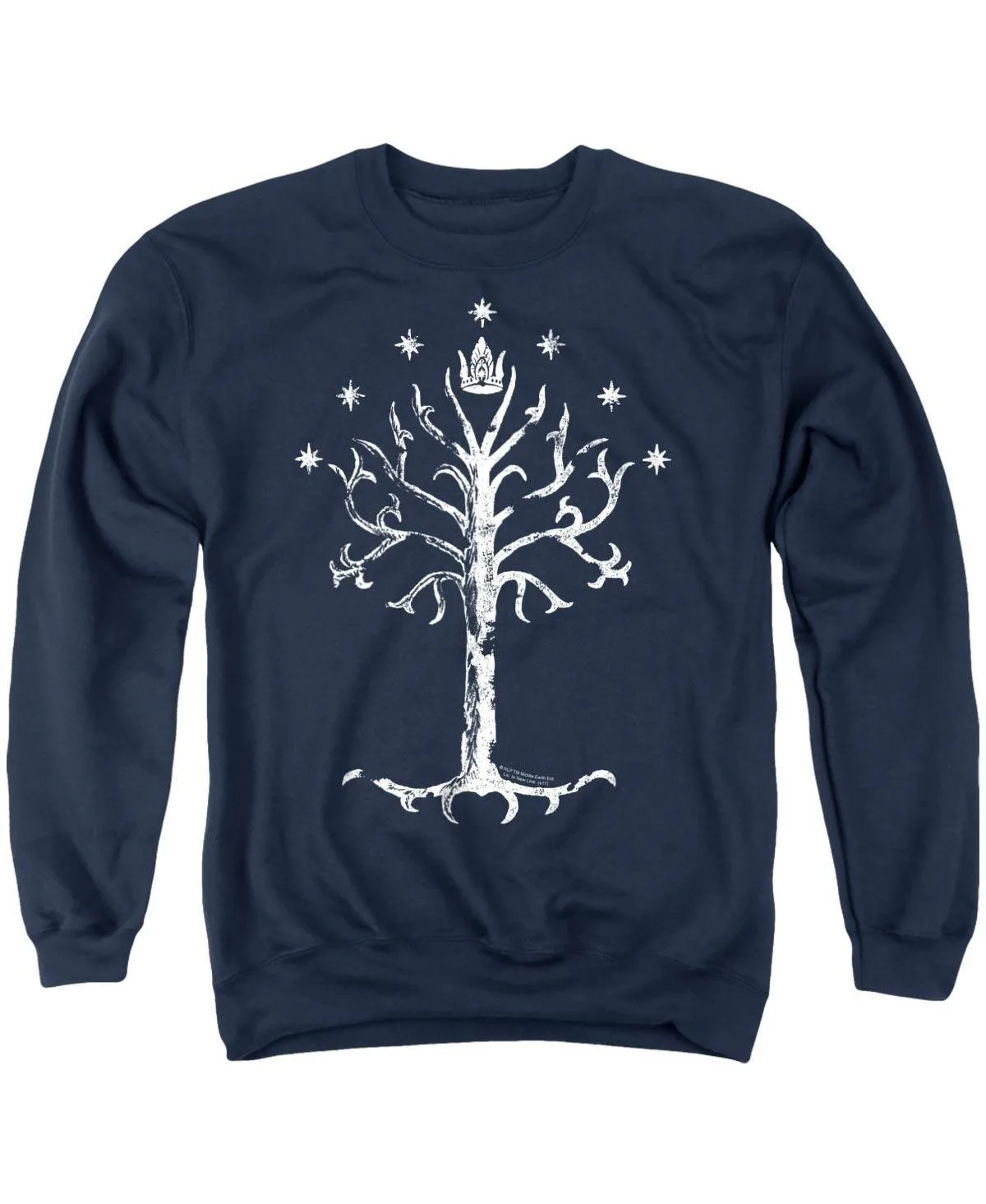 Tree of Gondor Crewneck Sweatshirt by Lord of the Rings