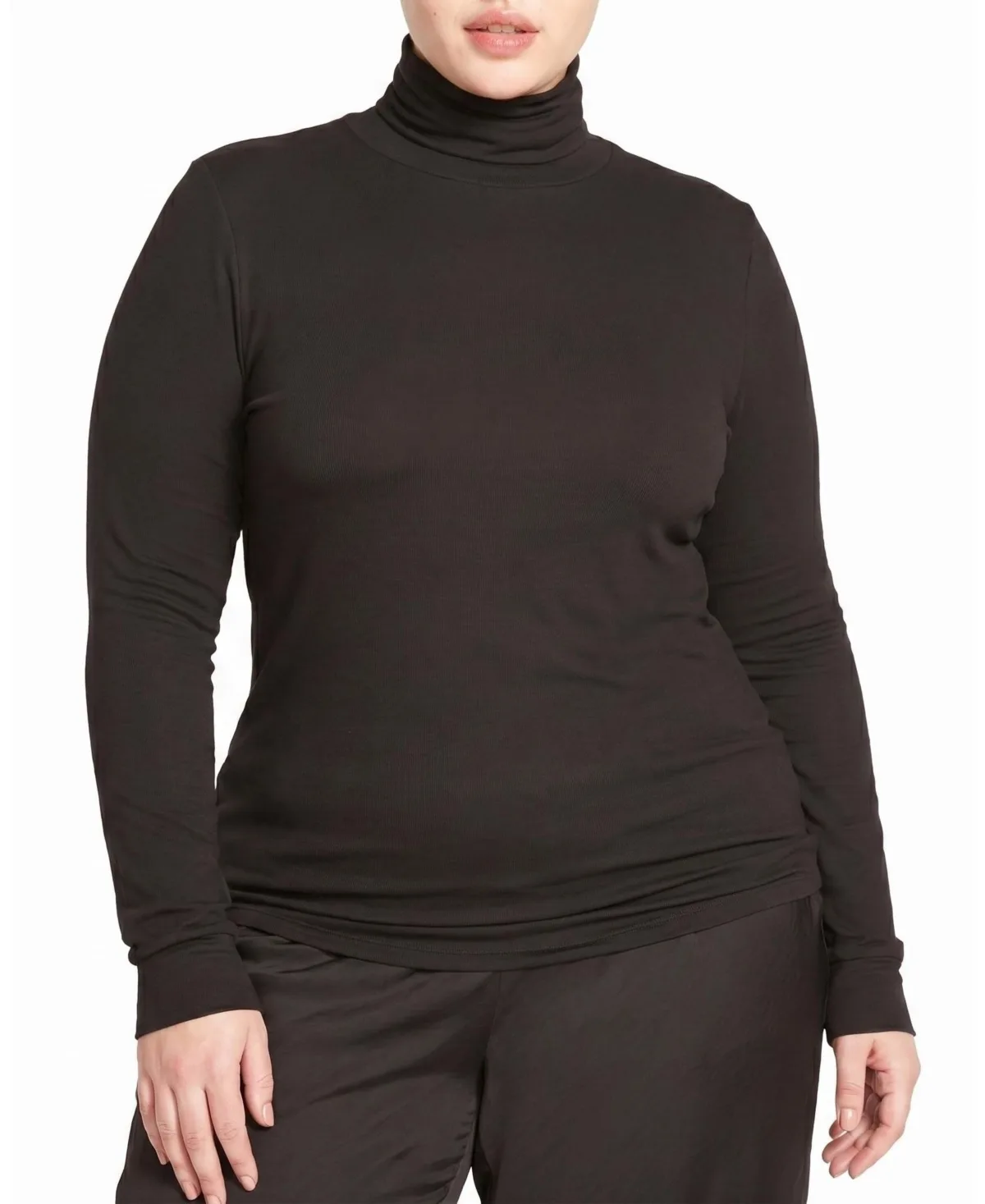 Foundation Turtleneck by Universal Standard