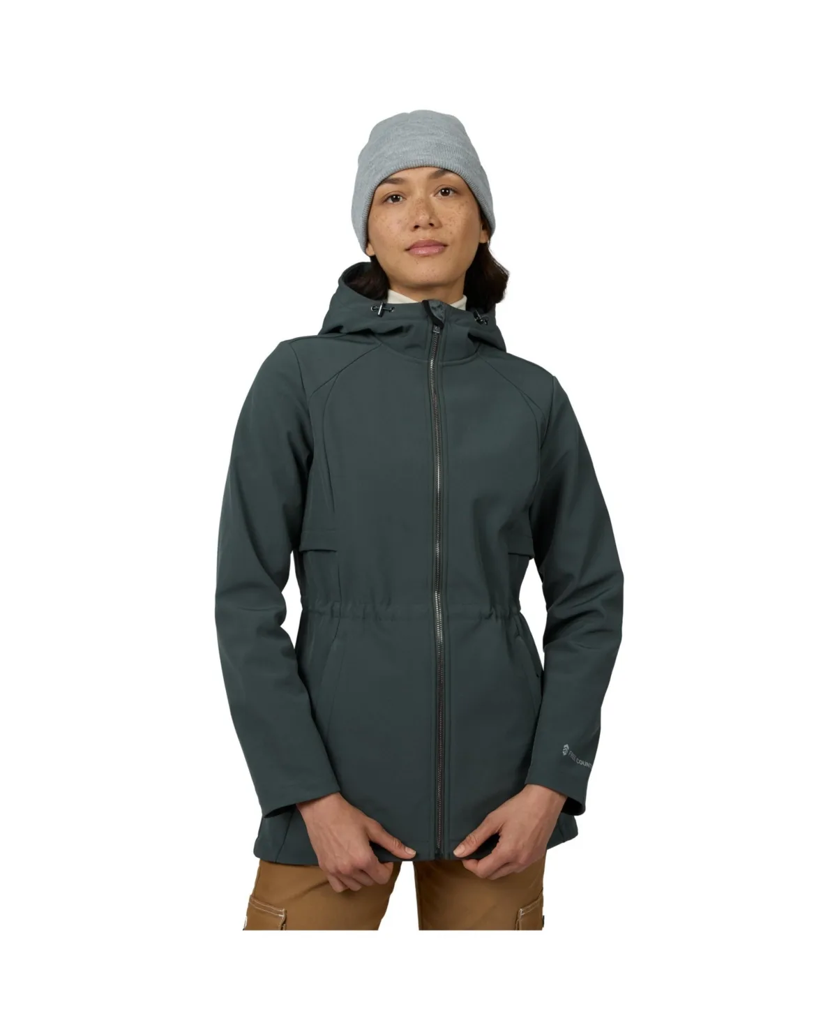 Haven Anorak Super Softshell Jacket by Free Country