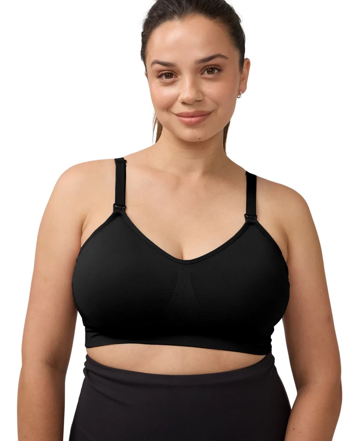 Cooling Do-It-All Wireless Nursing and Pumping Bra by Ingrid  Isabel