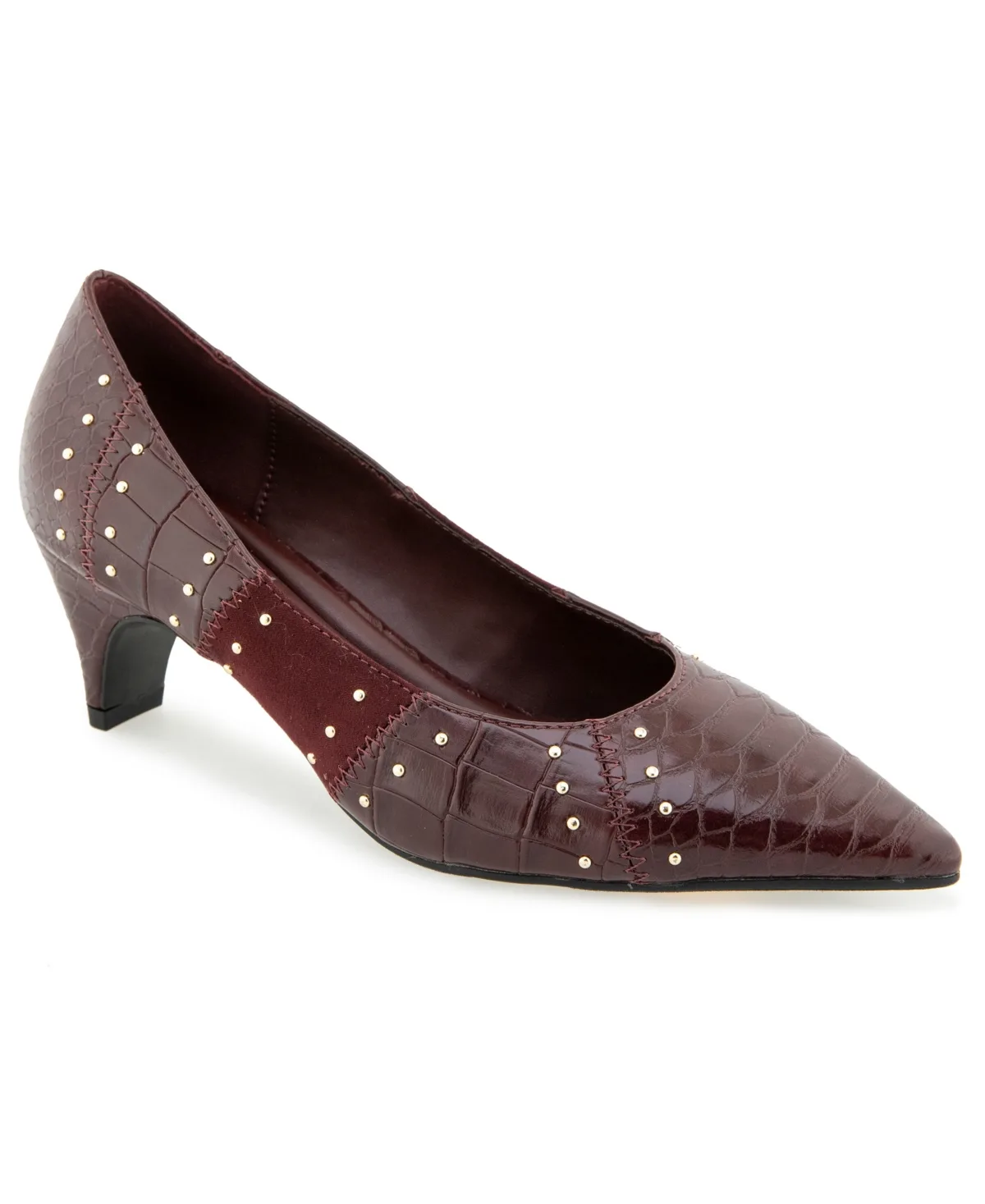 Mandy Slip-On Pumps