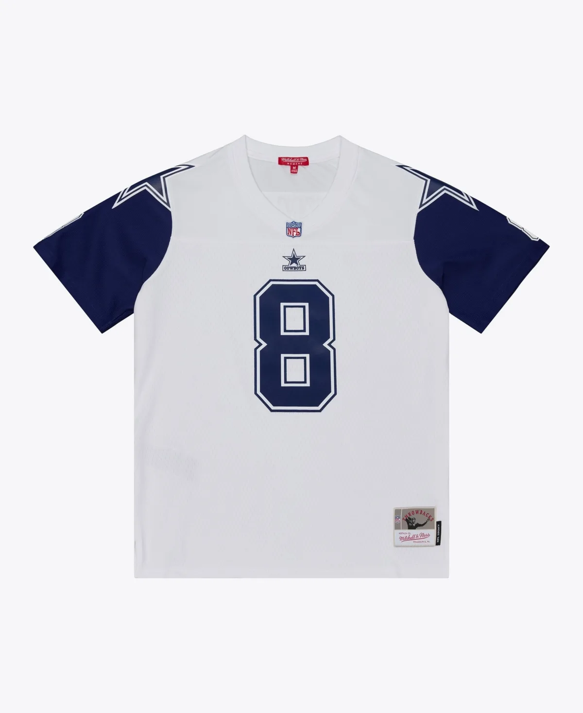 Troy Aikman Dallas Cowboys 1994 Legacy Replica Jersey by Mitchell & Ness