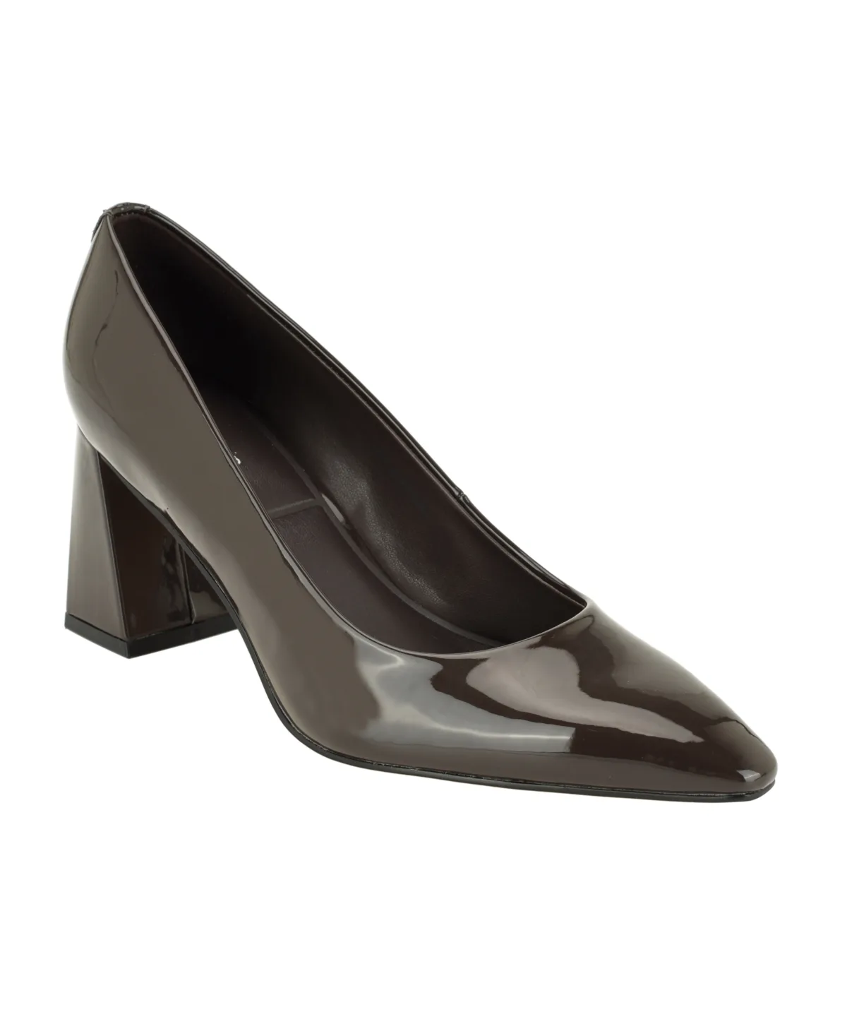 Nelanie Tapered Block Heel Dress Pumps