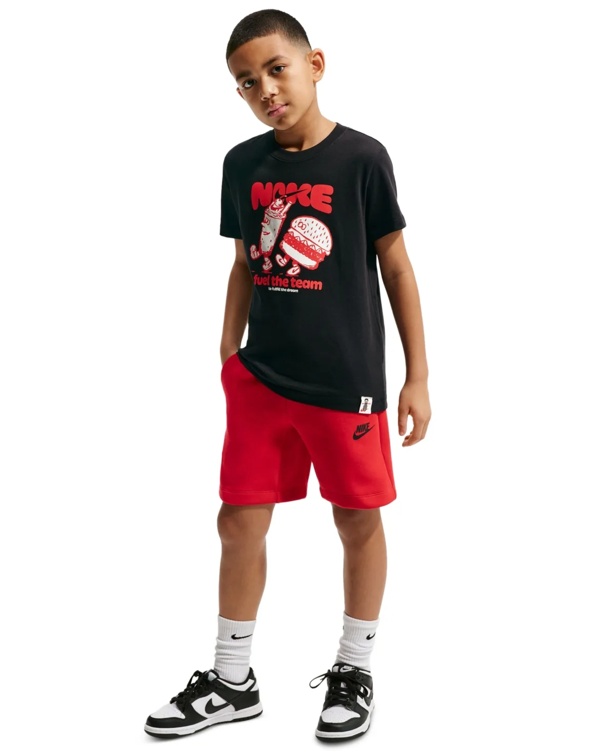 Sportswear Short-Sleeve T-Shirt by Nike