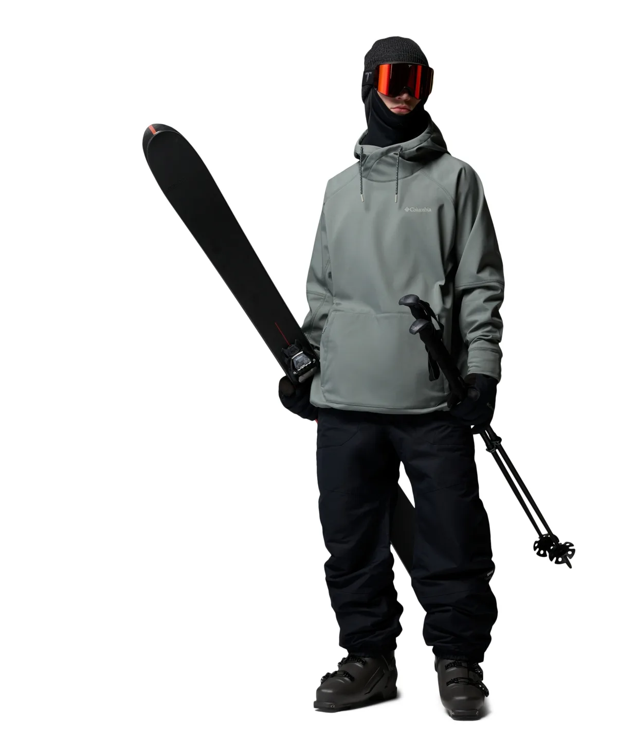 Coreshot Softshell Long-Sleeve Hoodie by Columbia