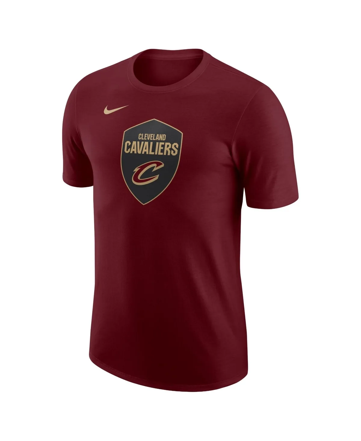 Cleveland Cavaliers Essential Crewneck Short-Sleeve T-Shirt by Nike