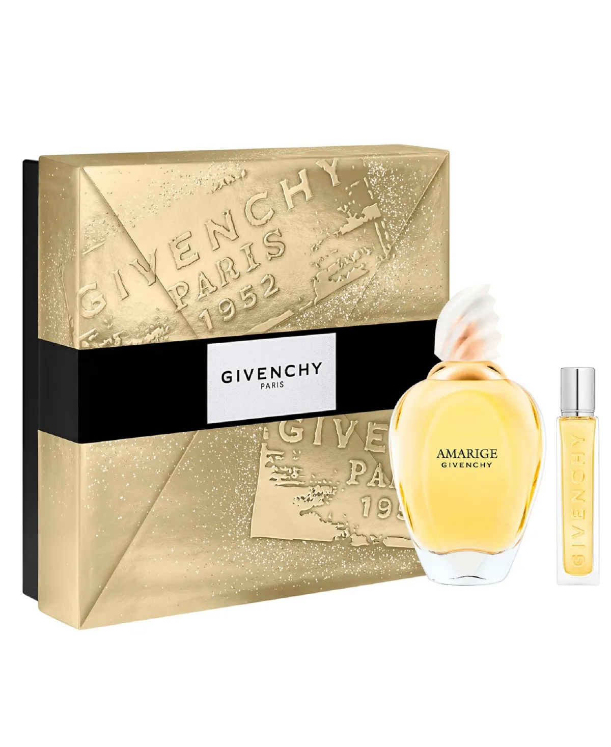 2-Piece Amarige Eau De Toilette Gift Set by GIVENCHY