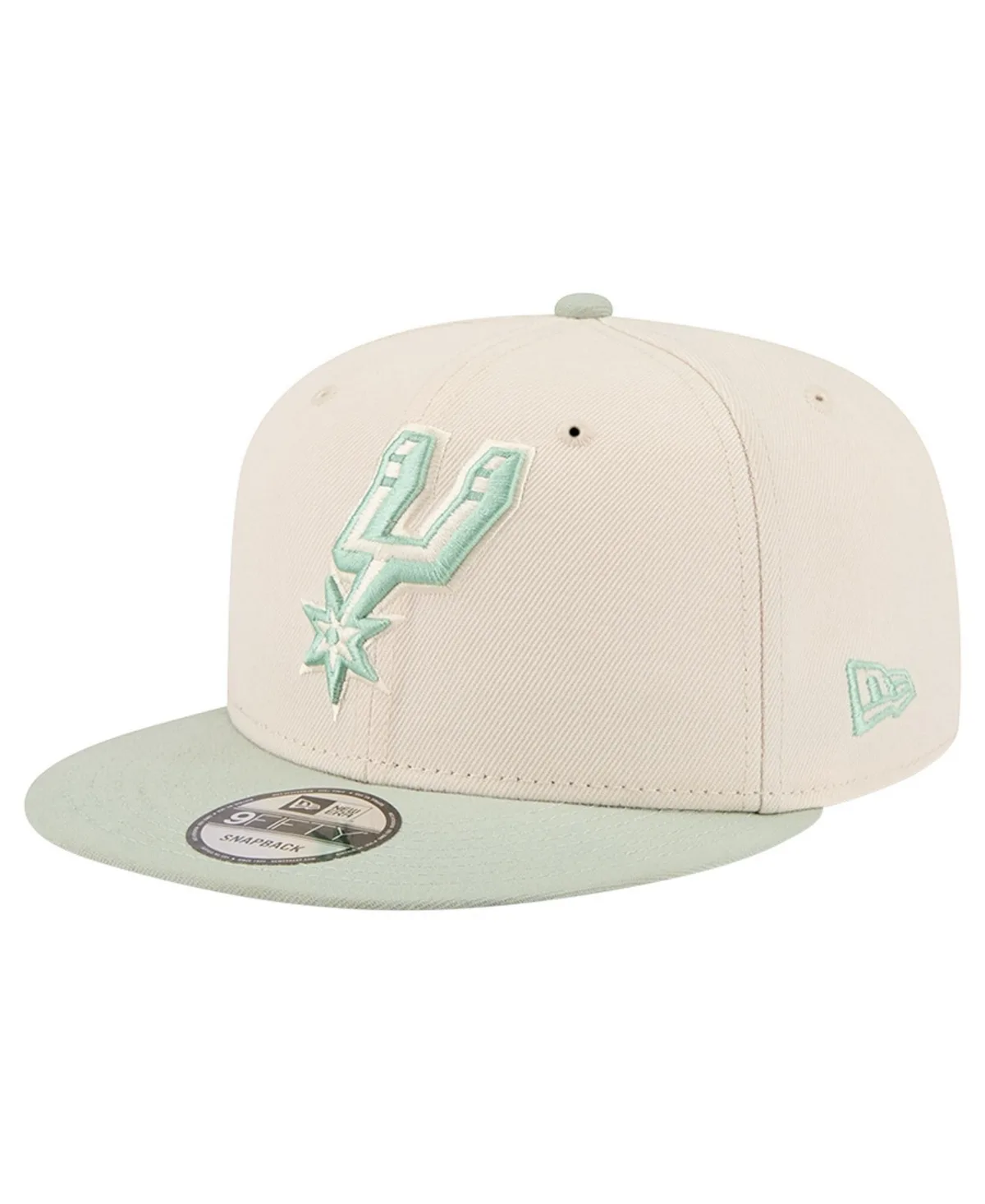 San Antonio Spurs High-Crown 9FIFTY Snapback Hat by New Era