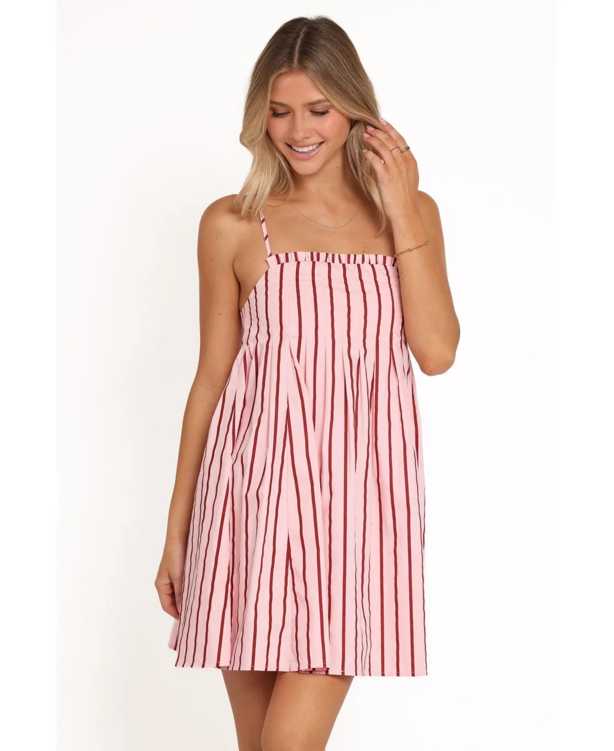 Cole Mini Dress by Petal and Pup