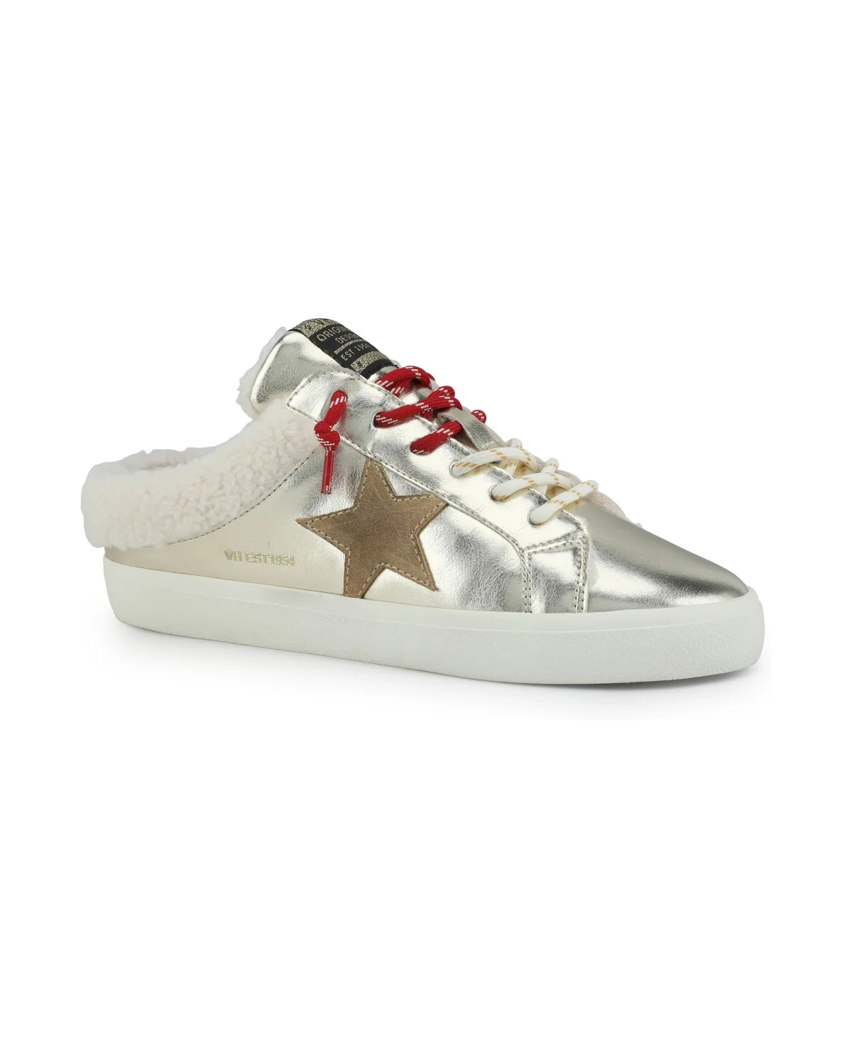 Elsie Washed Sneakers by Vintage Havana