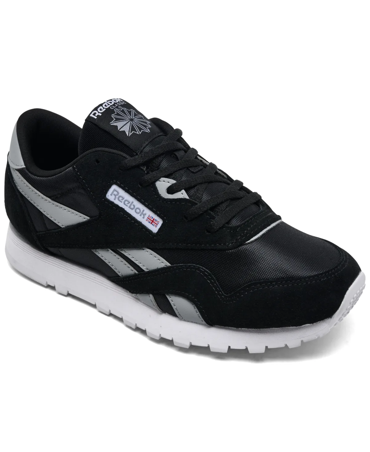 Classic Nylon Casual Sneakers From Finish Line by Reebok
