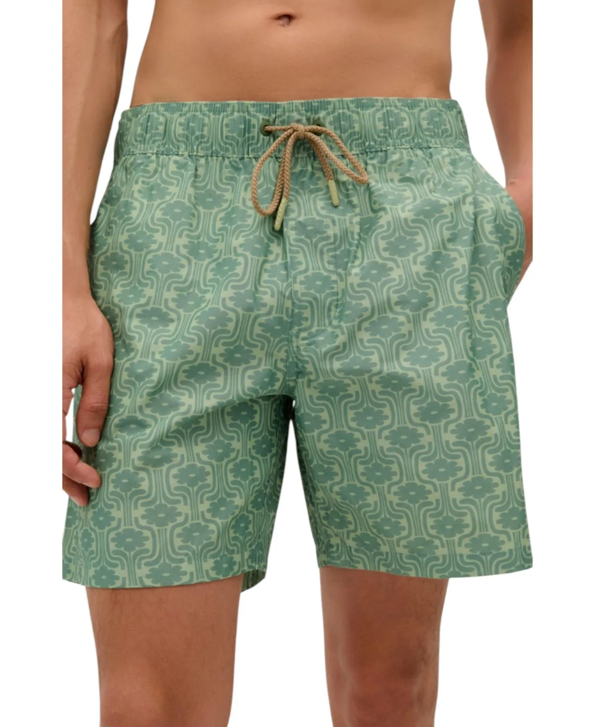 Pines Swimsuit by Scalpers