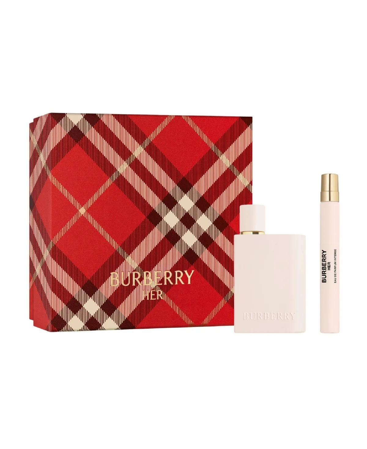 2-Piece Her Eau De Parfum Spray Gift Set by Burberry