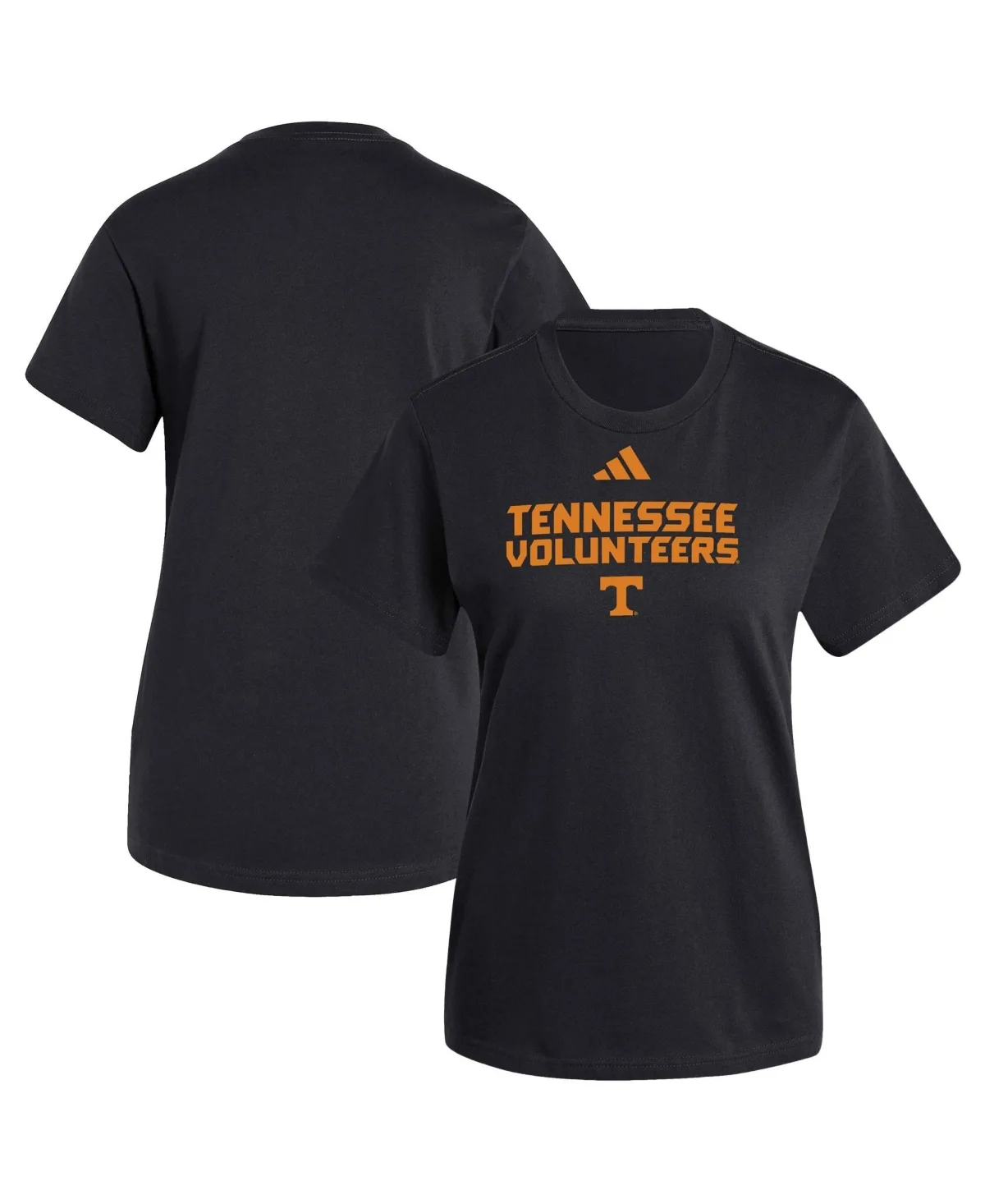 Tennessee Volunteers Crewneck Short-Sleeve T-Shirt by adidas