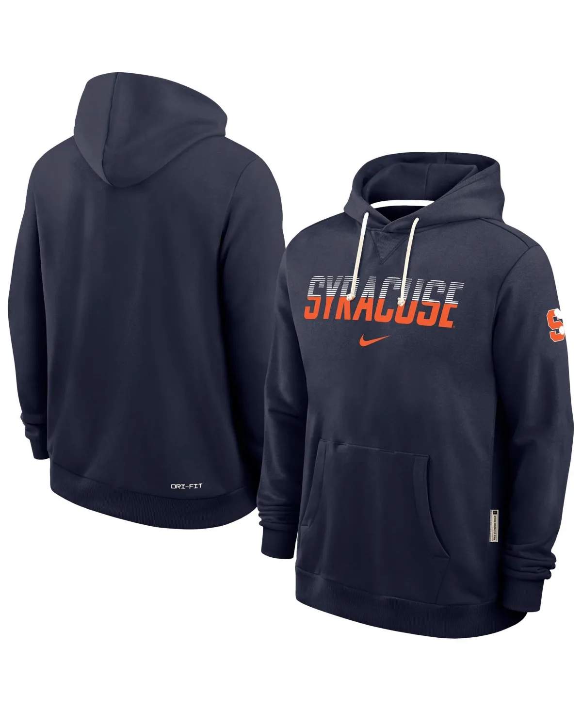 Syracuse Orange 2026 Sideline Standard Issue Dri-Fit Hoodie by Nike
