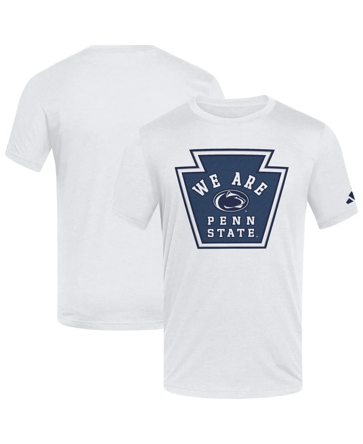 Penn State Nittany Lions We Are Blend Distressed T-Shirt by adidas
