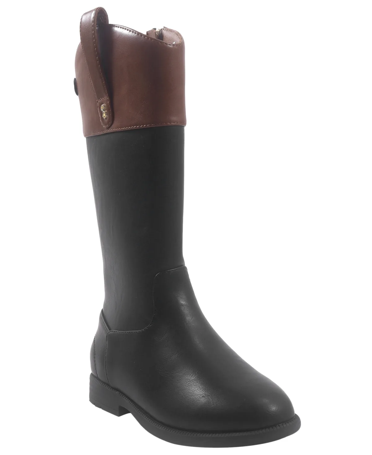 West Paty Knee-High Round-Toe Boots by S.A.M.