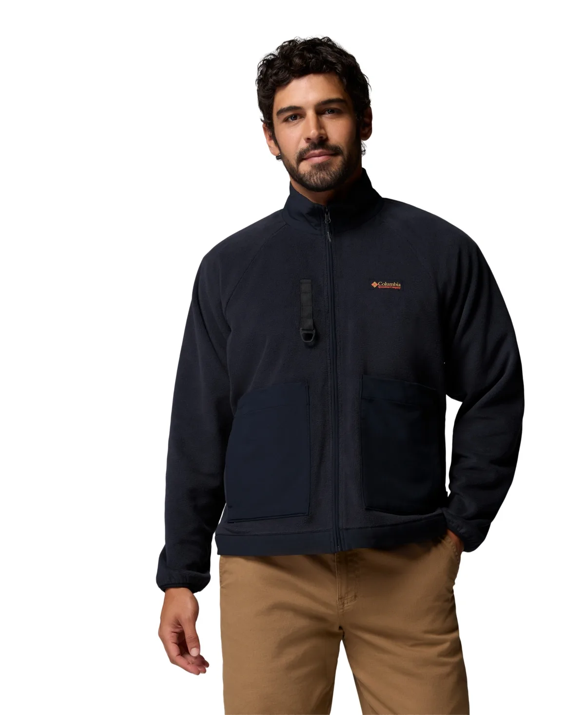 Sauvie Sky Fleece Zipper Jacket by Columbia